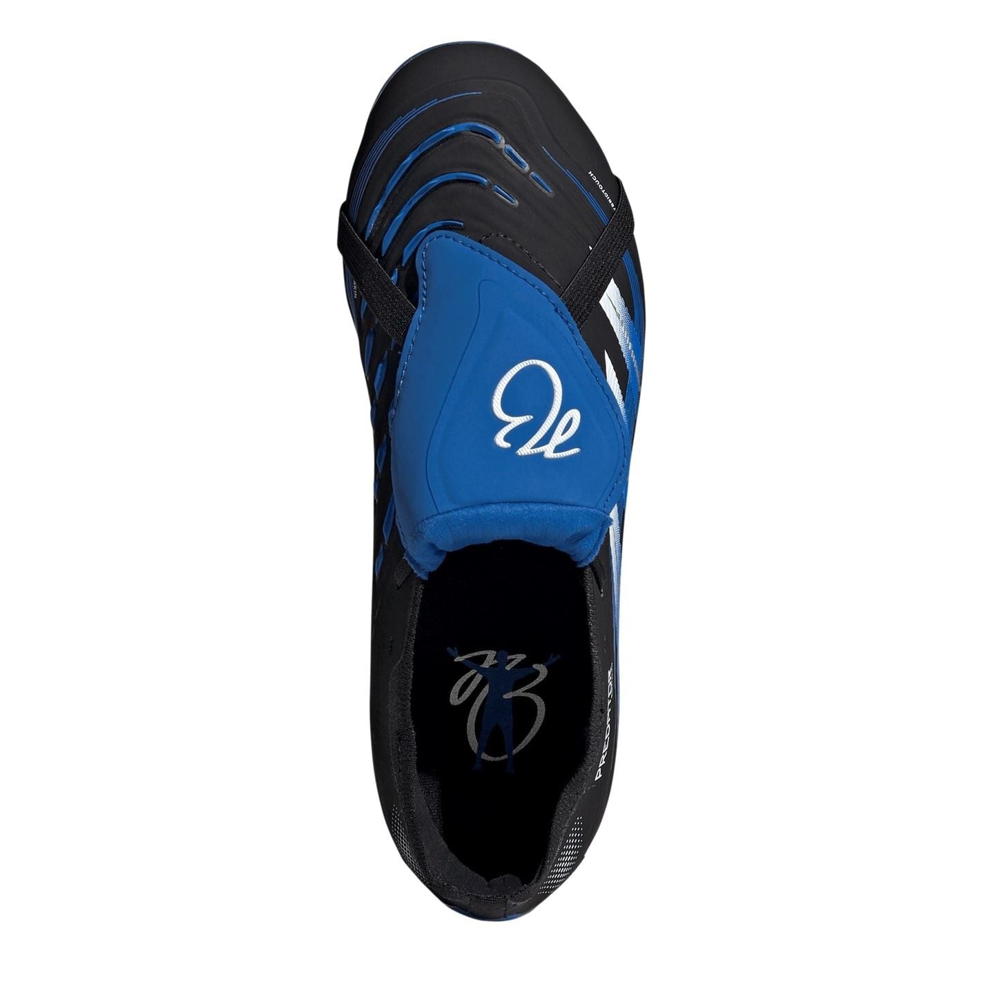 adidas Predator Elite Fold Over Tongue Childrens Firm Ground Football Boots