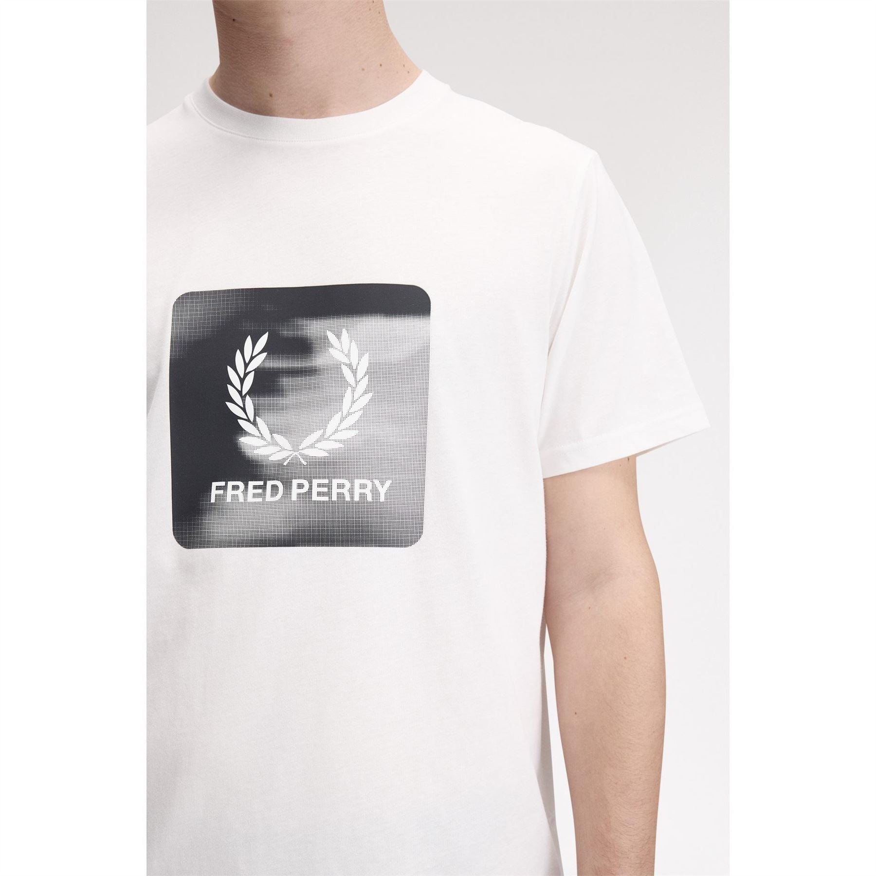 Fred Perry Digital T