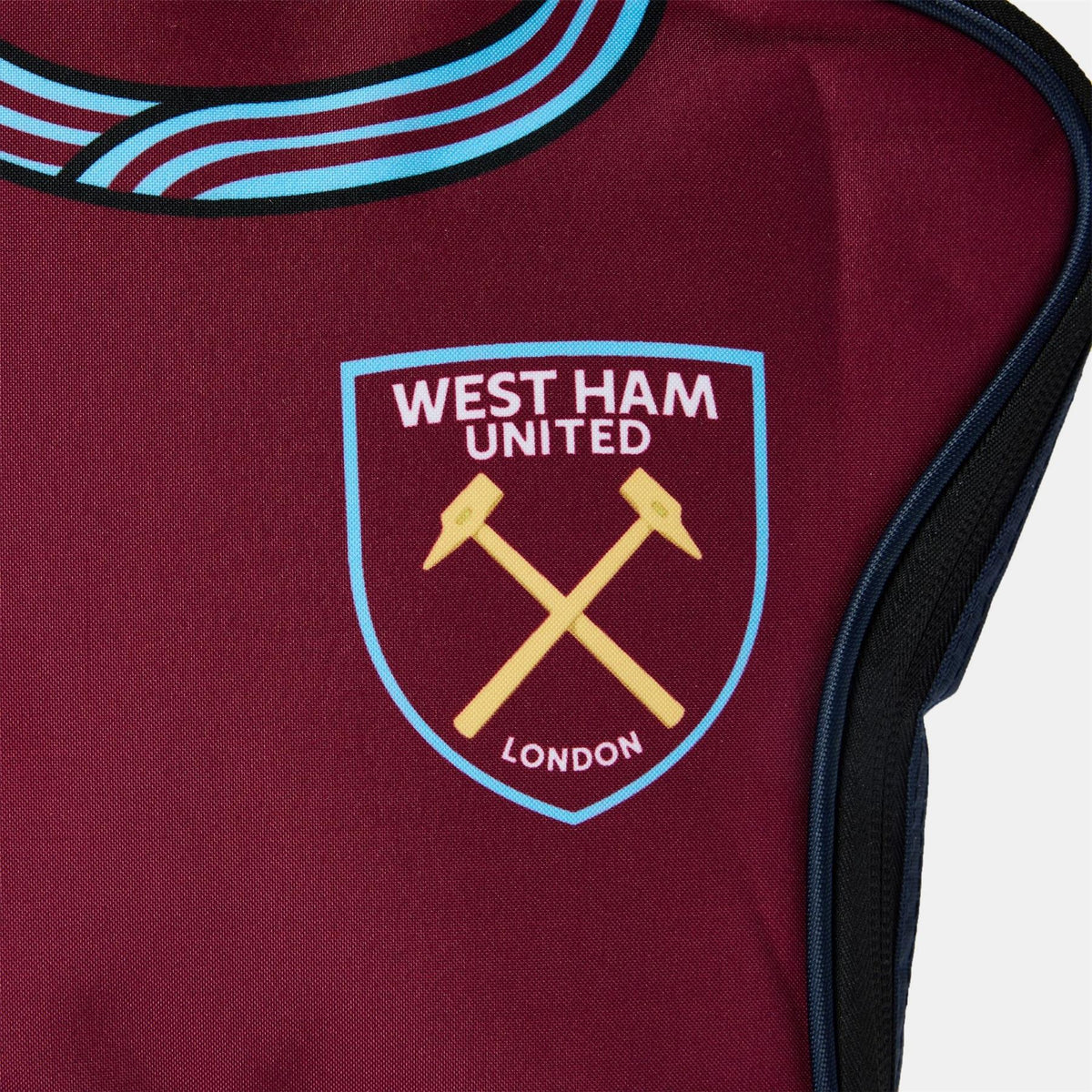 West Ham United FC Lunch Boxes