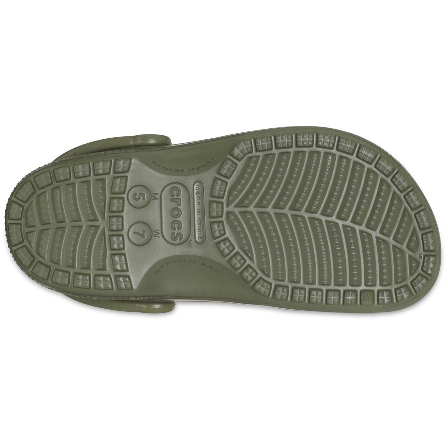 Crocs Mens Baya Clogs