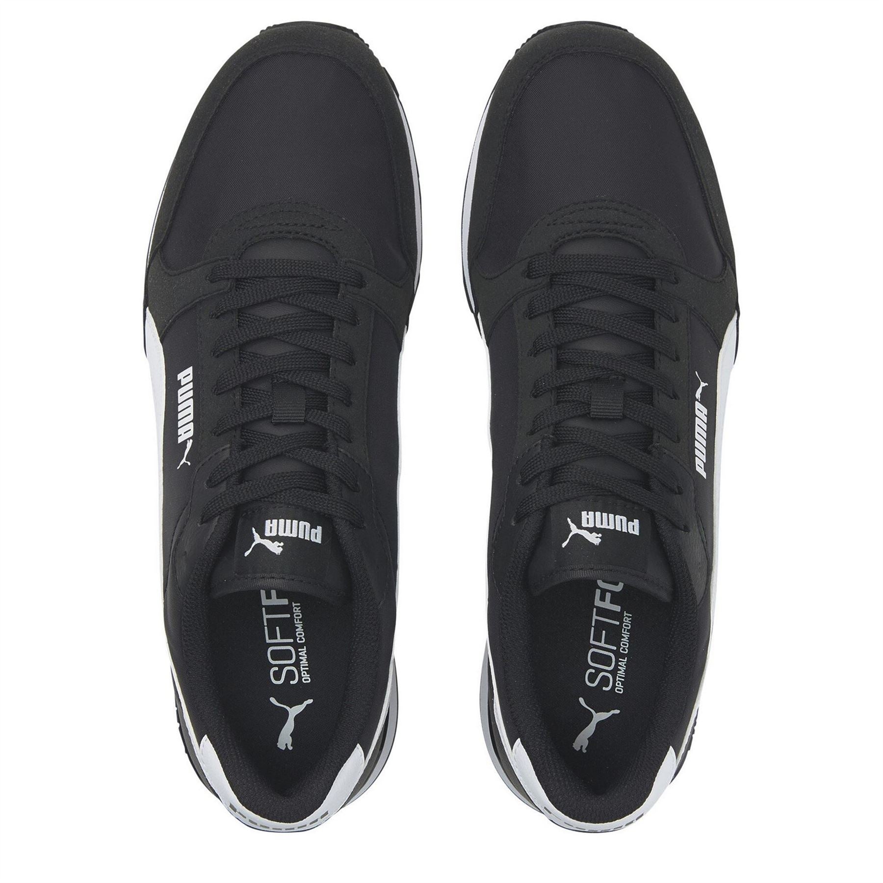 Puma St Runner Low Top Trainers