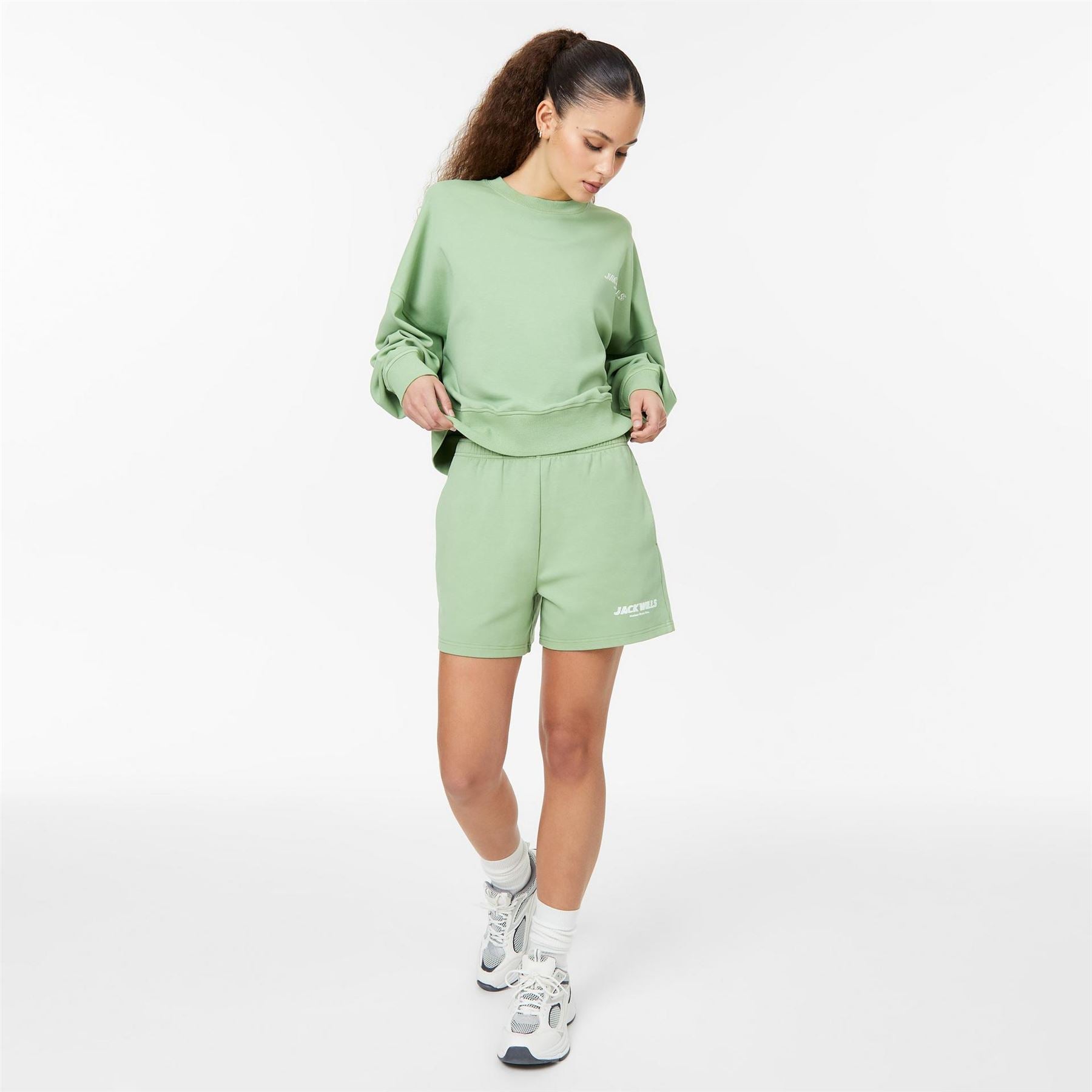 Jack Wills Interlock Shorts
