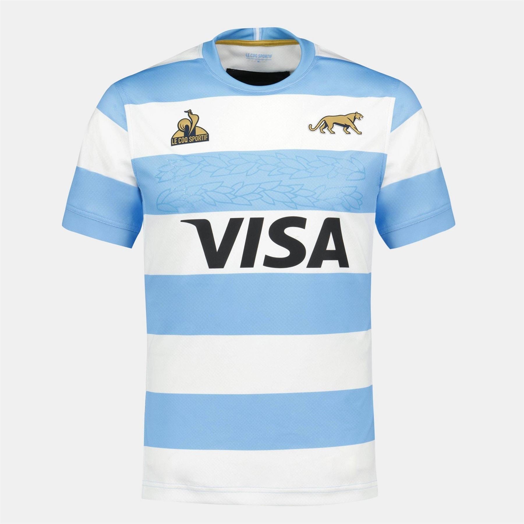 Le Coq Sportif Mens Pumas 2024 Home Shirt