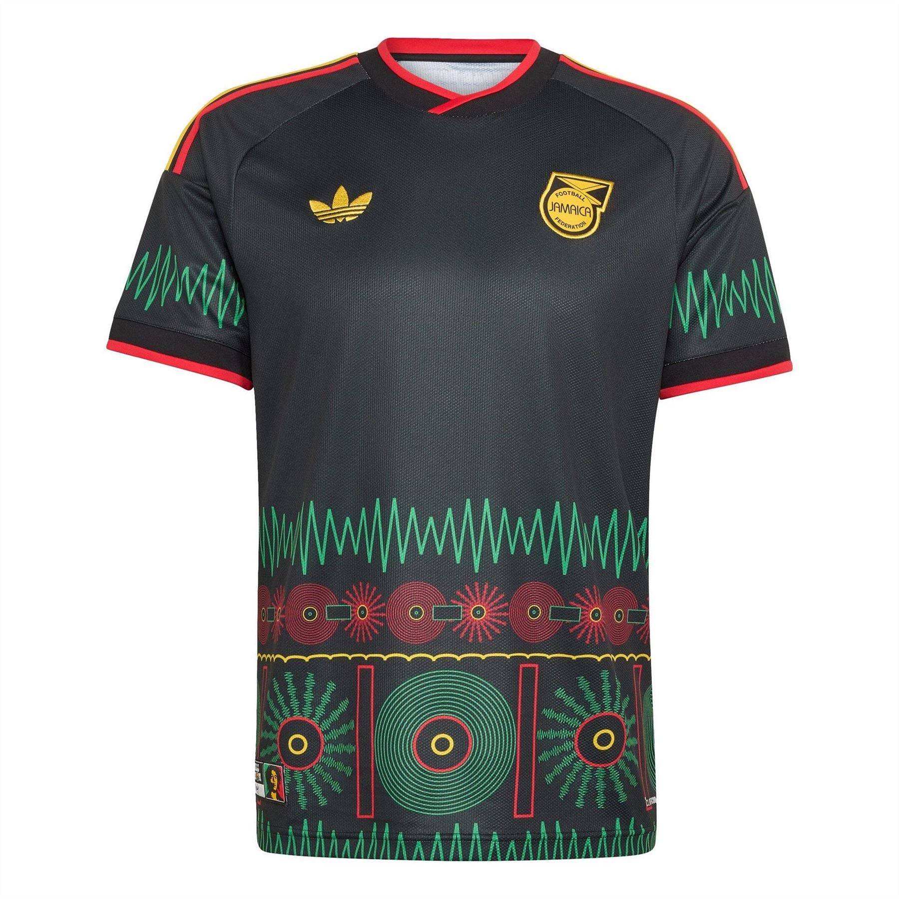 adidas Jamaica Away Shirt 2026