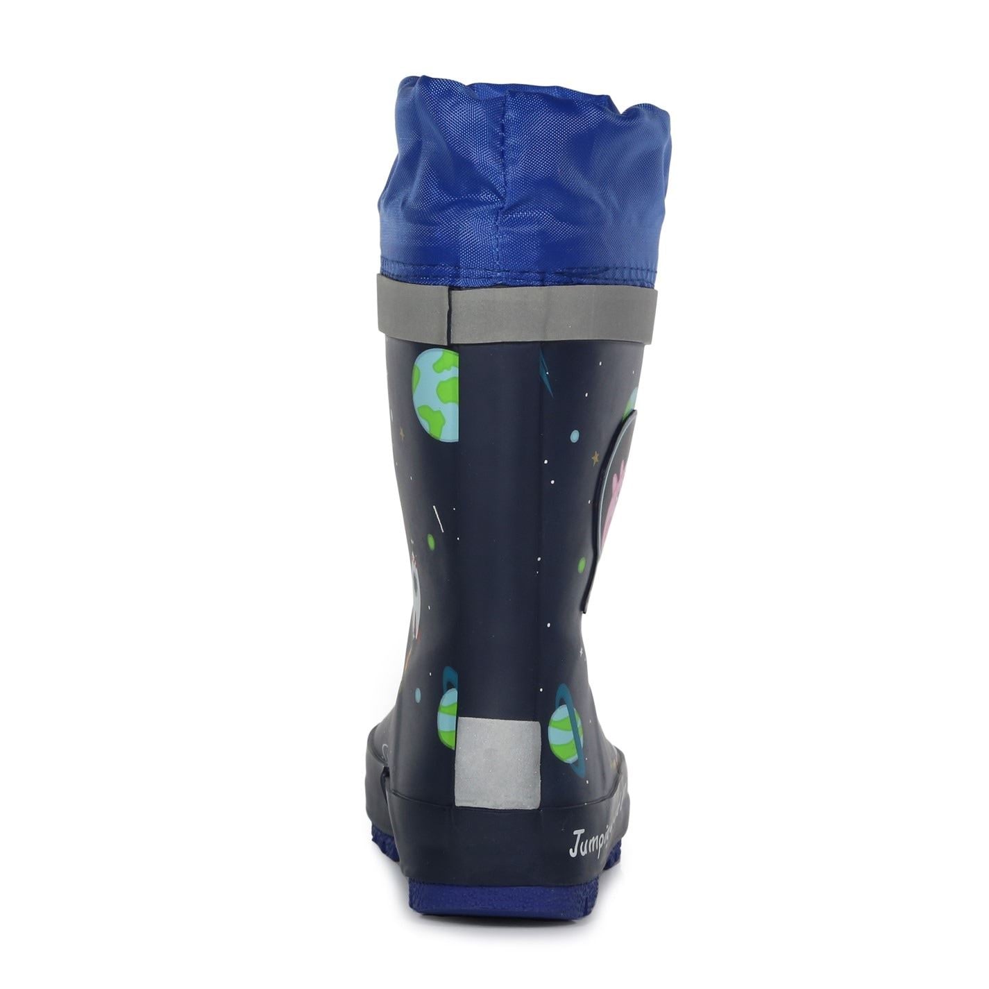 Regatta Splash Graphic Print Wellington Boots