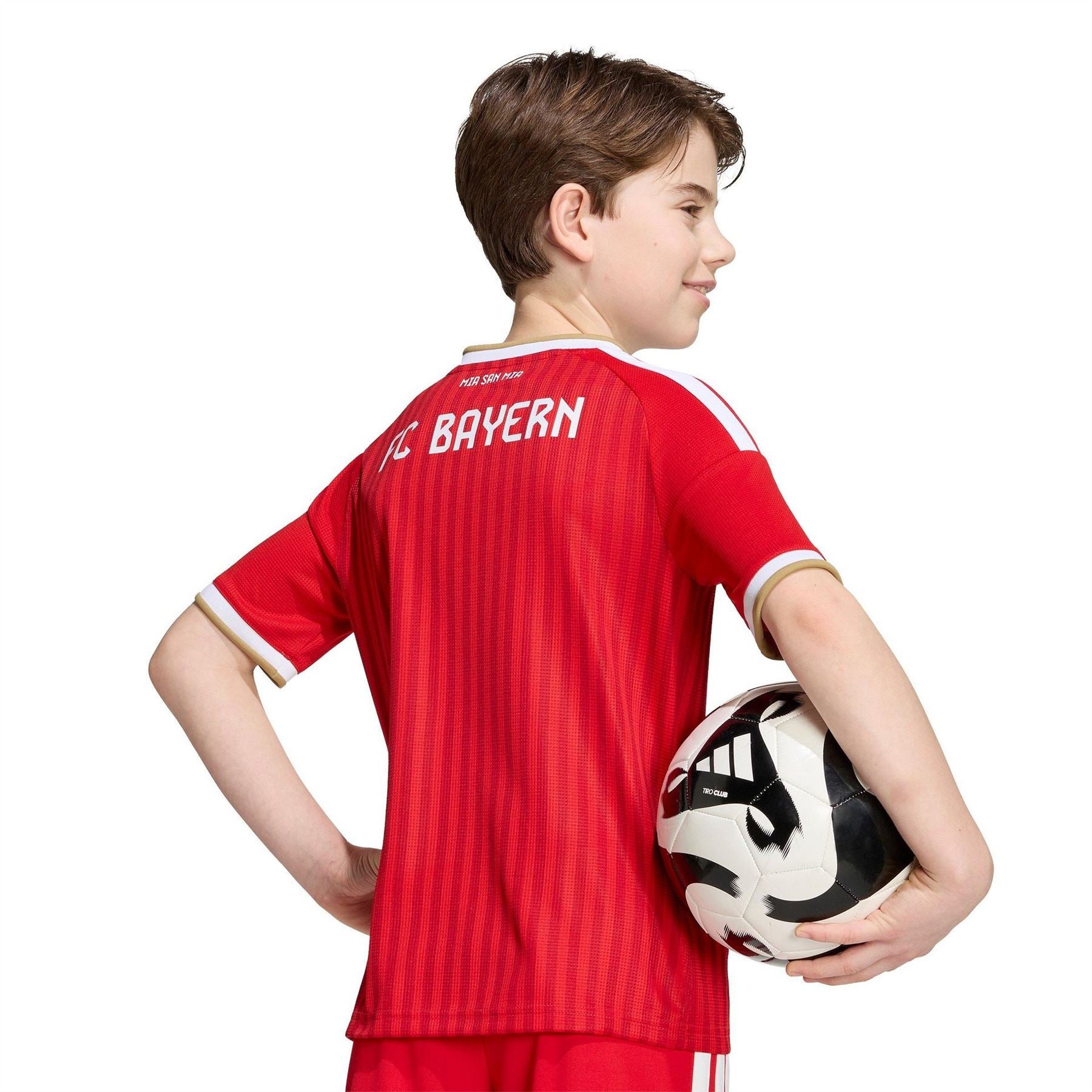 adidas Bayern Munich Home Football Shirt 2026 2027
