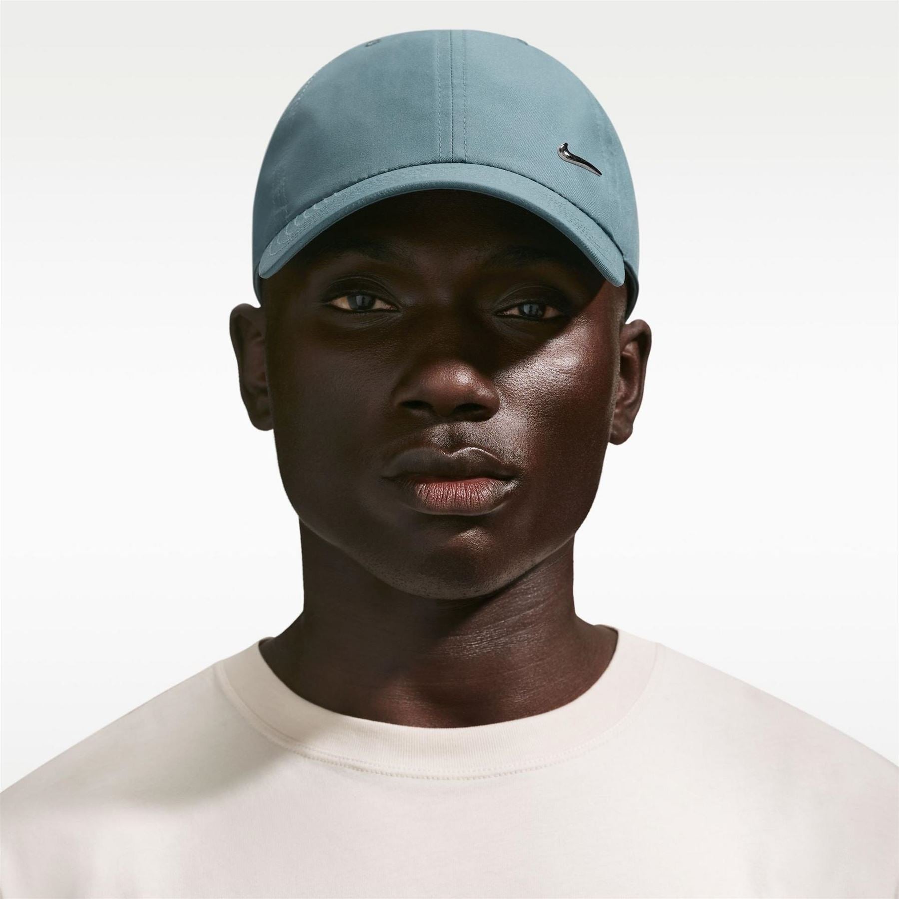 Nike Metal Swoosh Cap