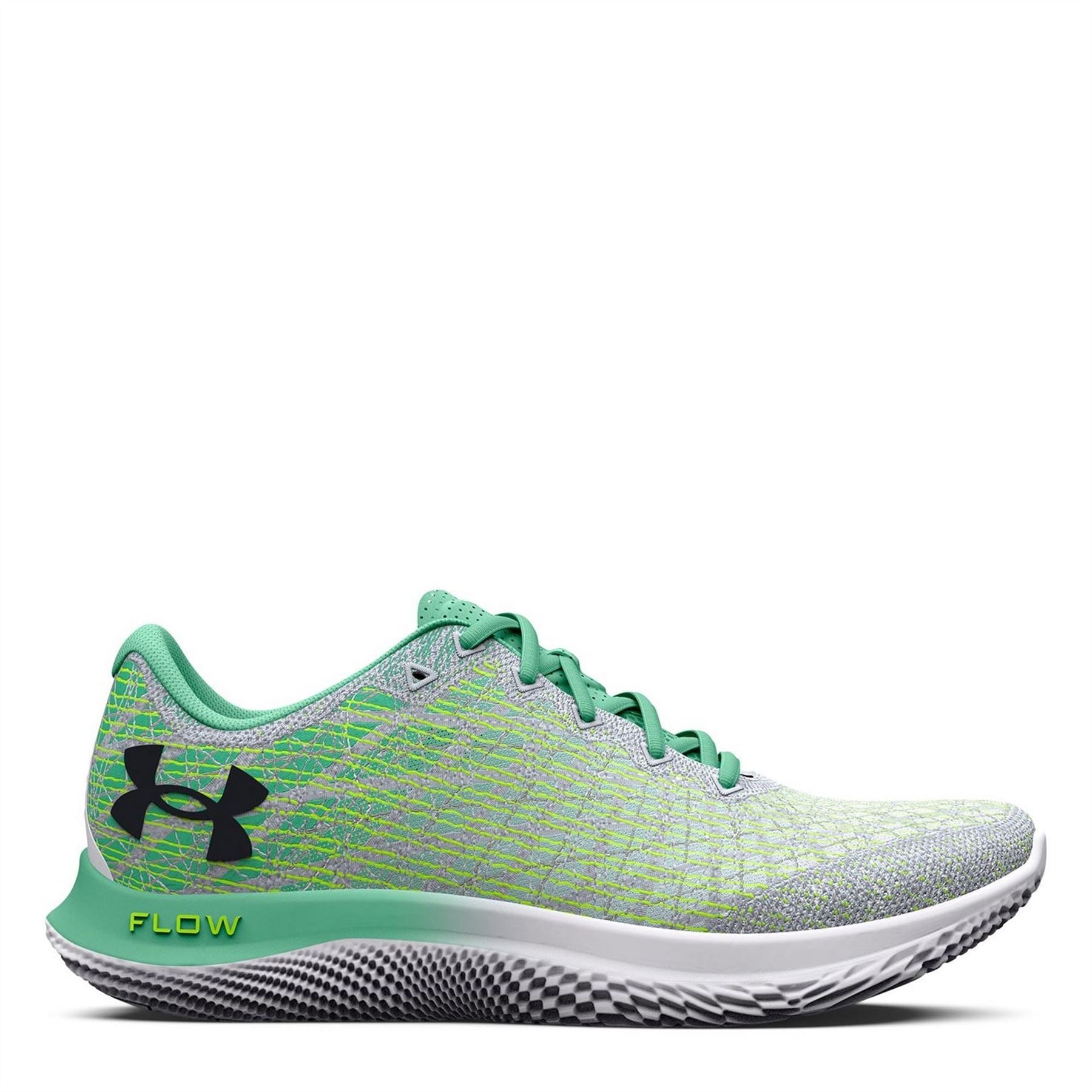 Under Armour Flow Velociti Wind Entry Road Running Shoes