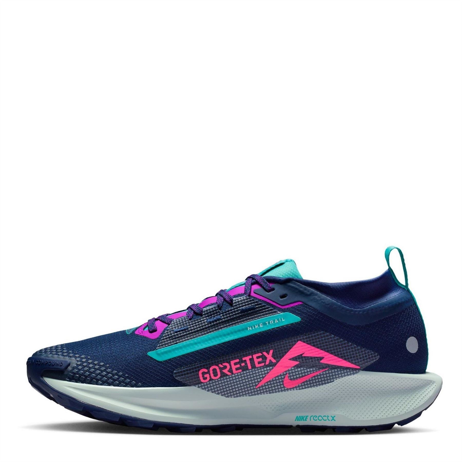Nike Mens Pegasus Trail 5 Gore Tex Trail Running Shoes