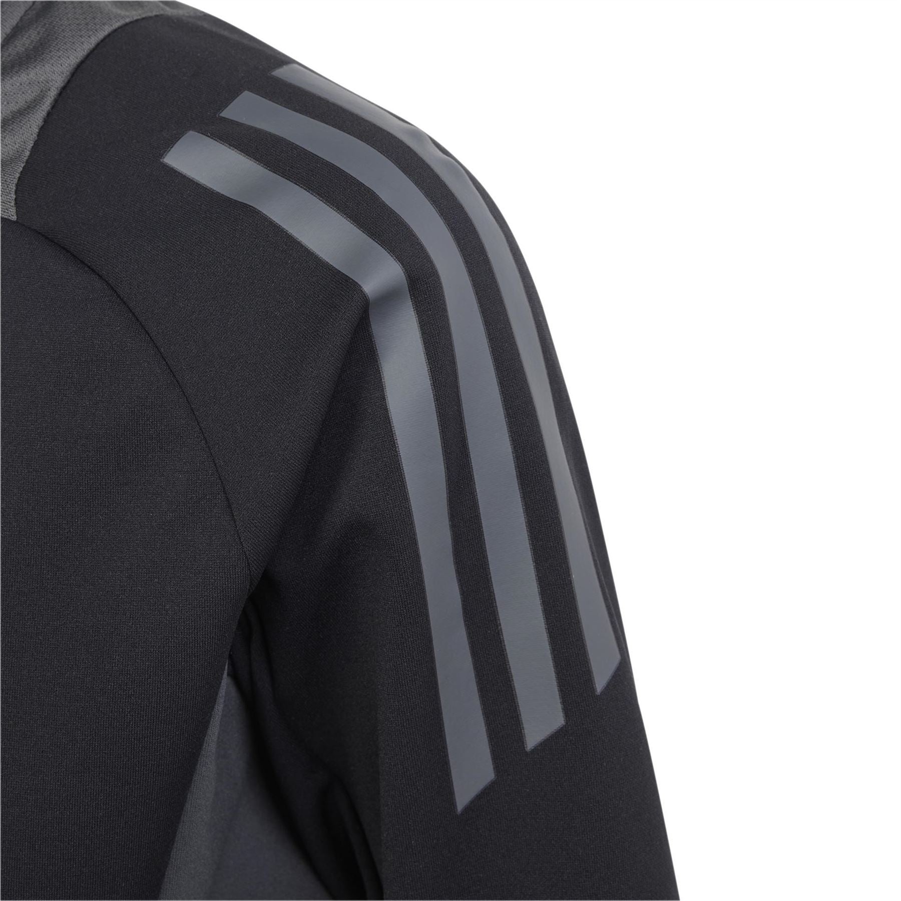 adidas Tiro24 Kids Funnel Neck Raglan Sleeve Athletic Top