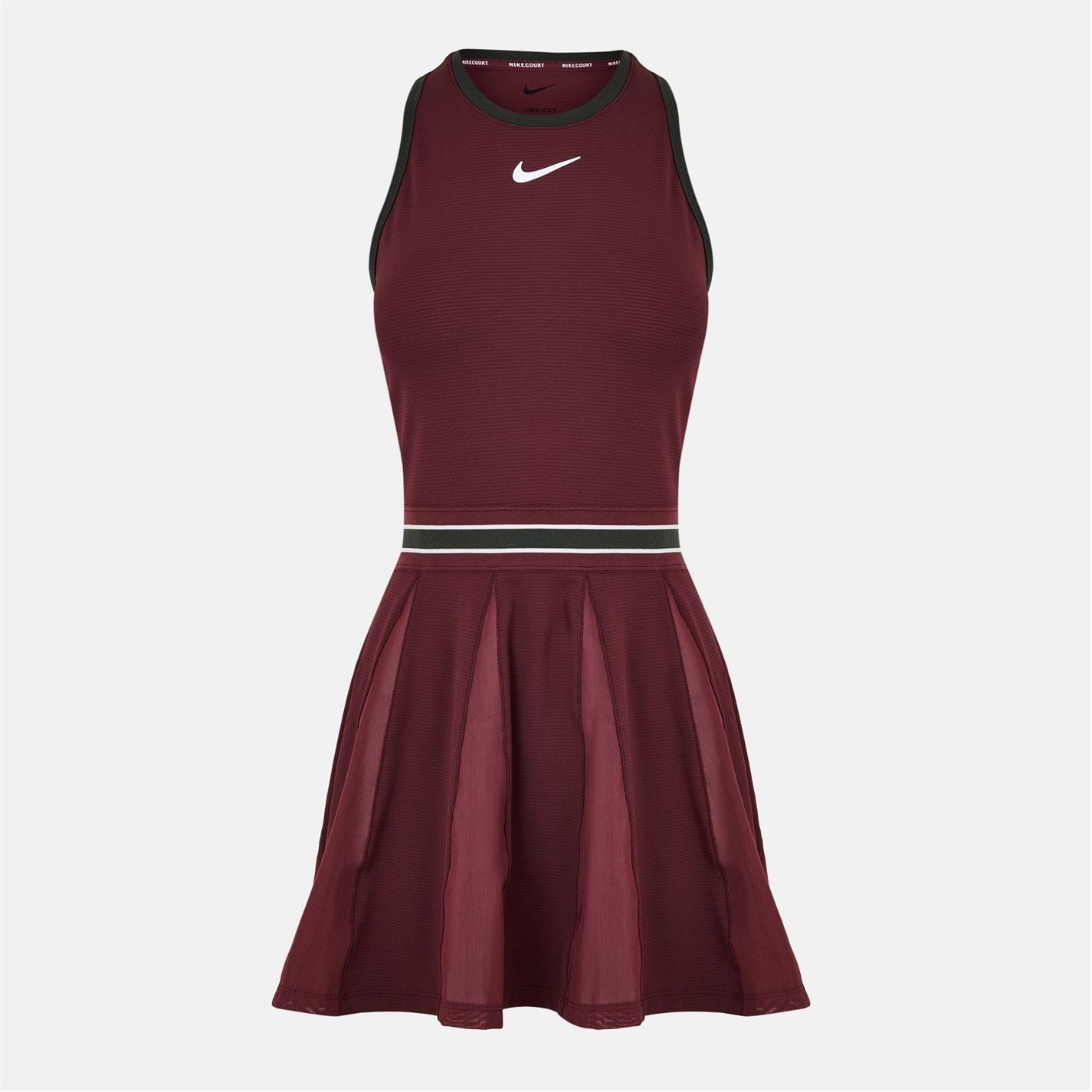 Nike Slam Crew Neck Mini Dress