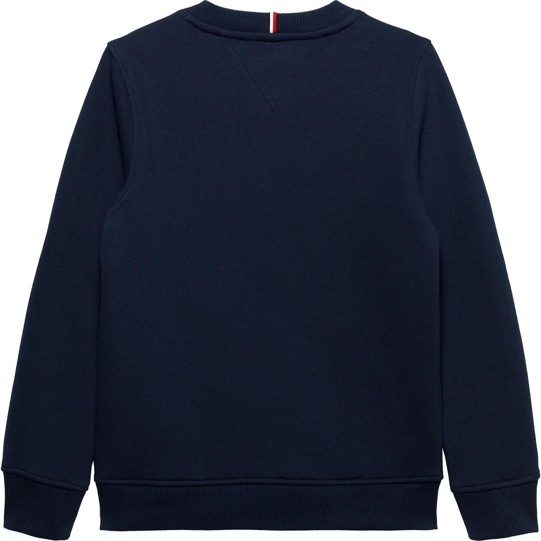 Tommy Hilfiger Heritage Embroidered Crew Neck Long Sleeve Sweatshirt