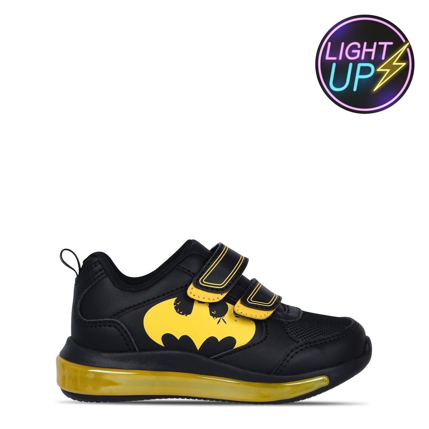 Character Light Up Trainers Infant Boys
