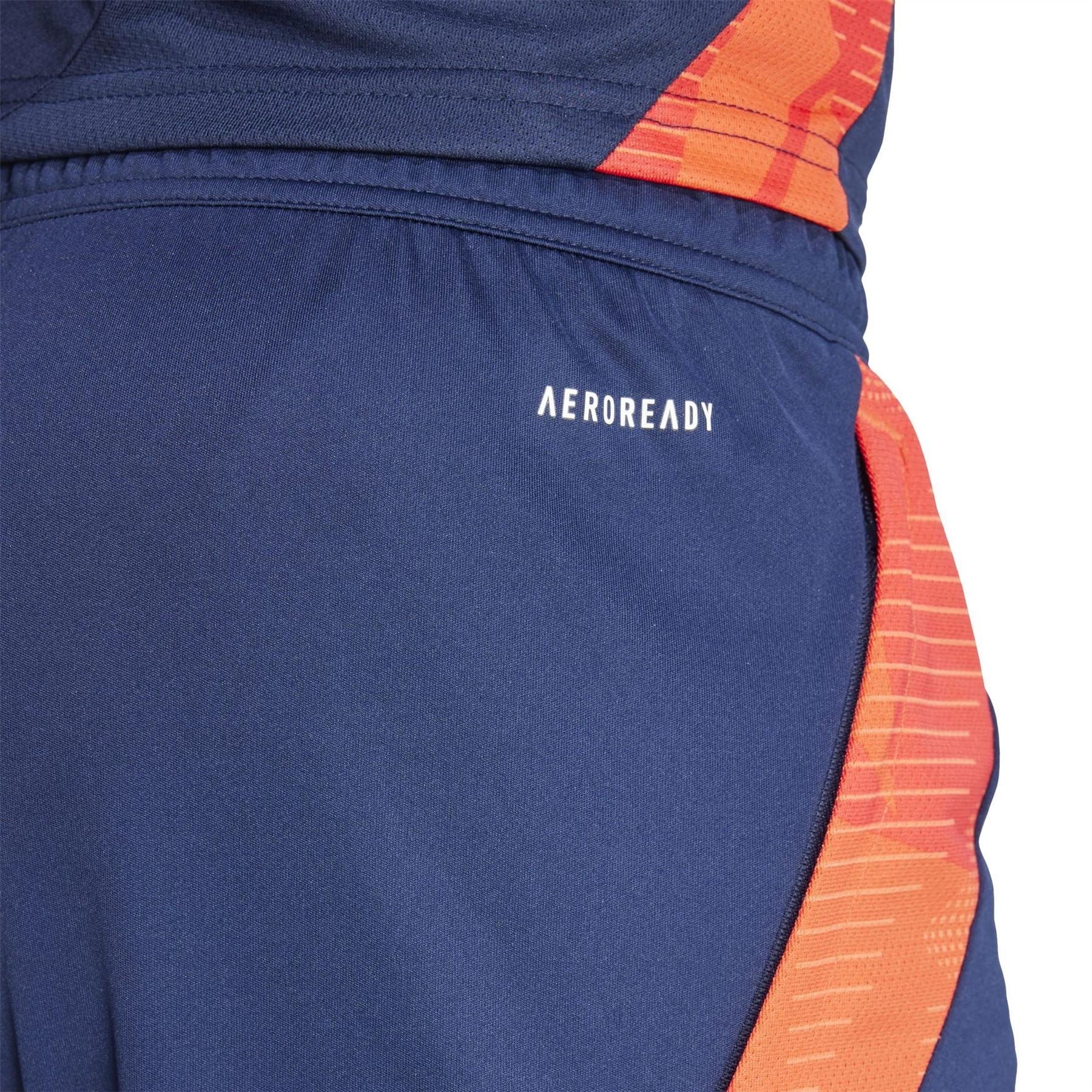 adidas United Training Shorts 2024 2025 Adults