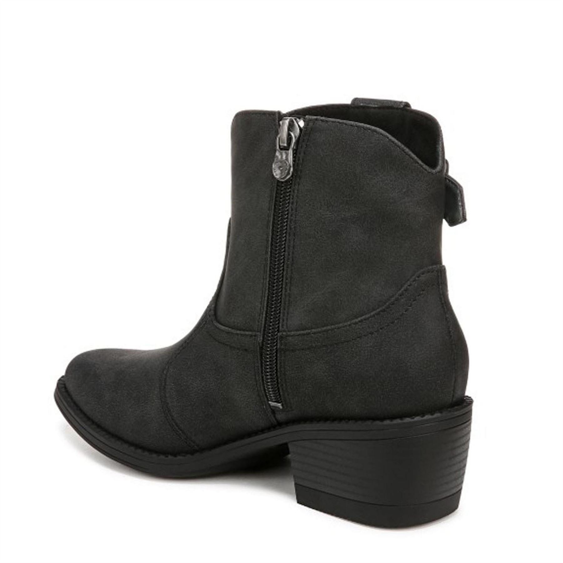 Blowfish Malibu Western Ankle Boots