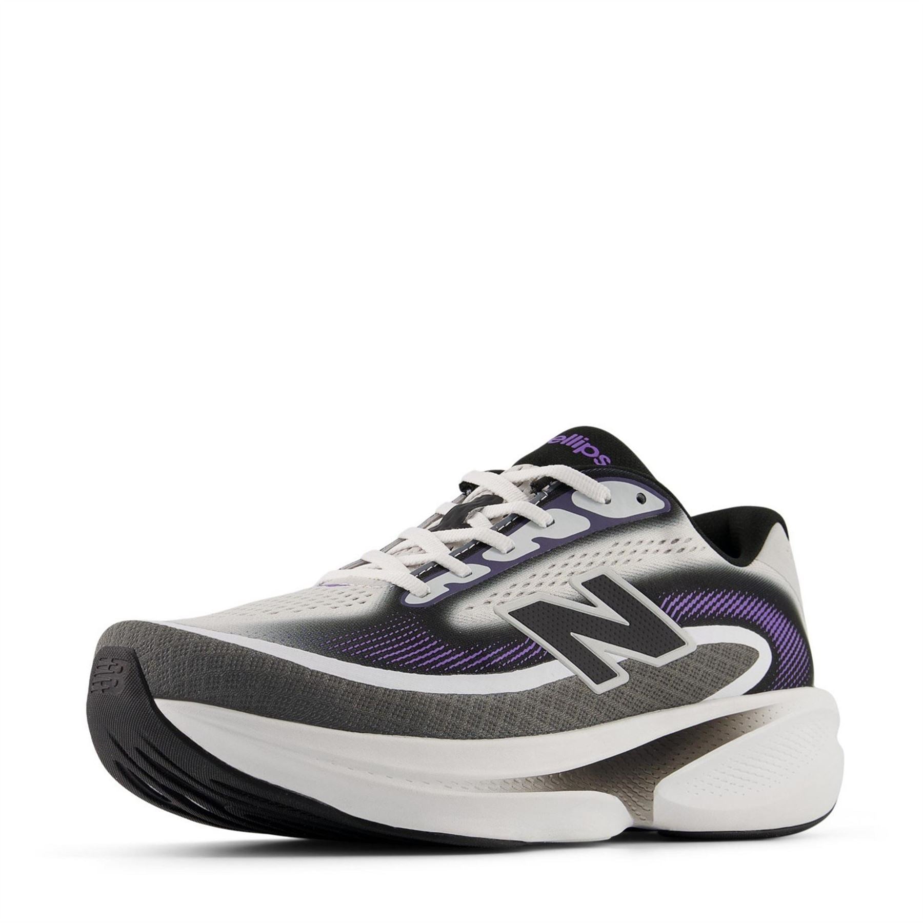 New Balance Mens Ellipse Running Shoe
