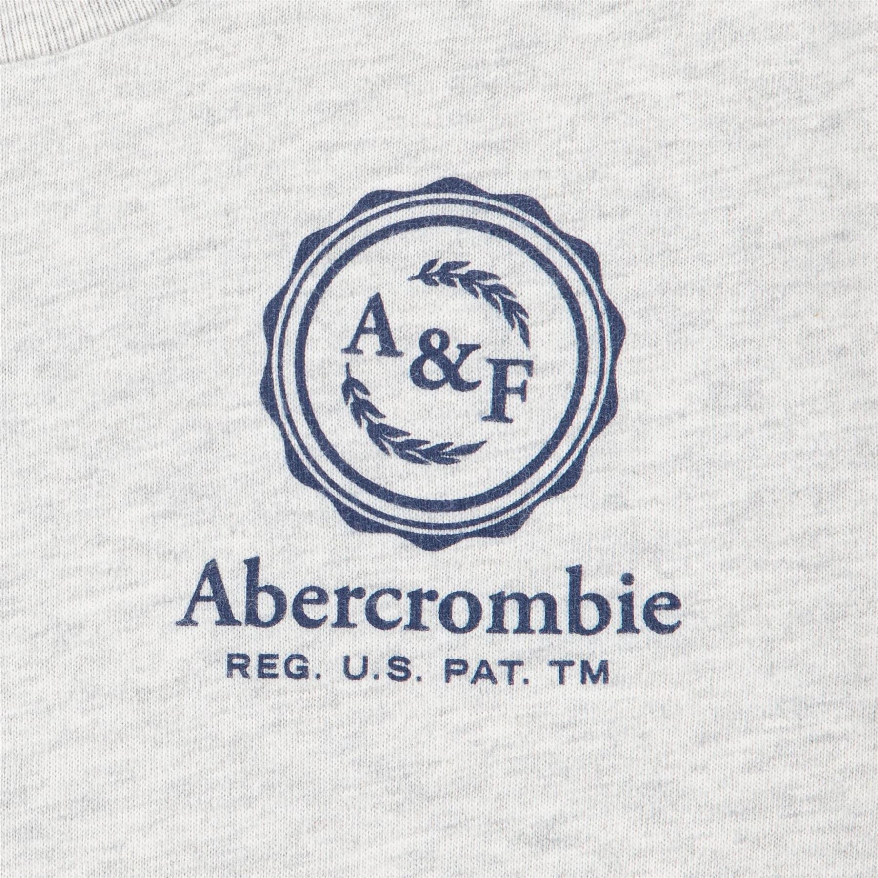 Abercrombie and Fitch And F Foothill Tee Jn54