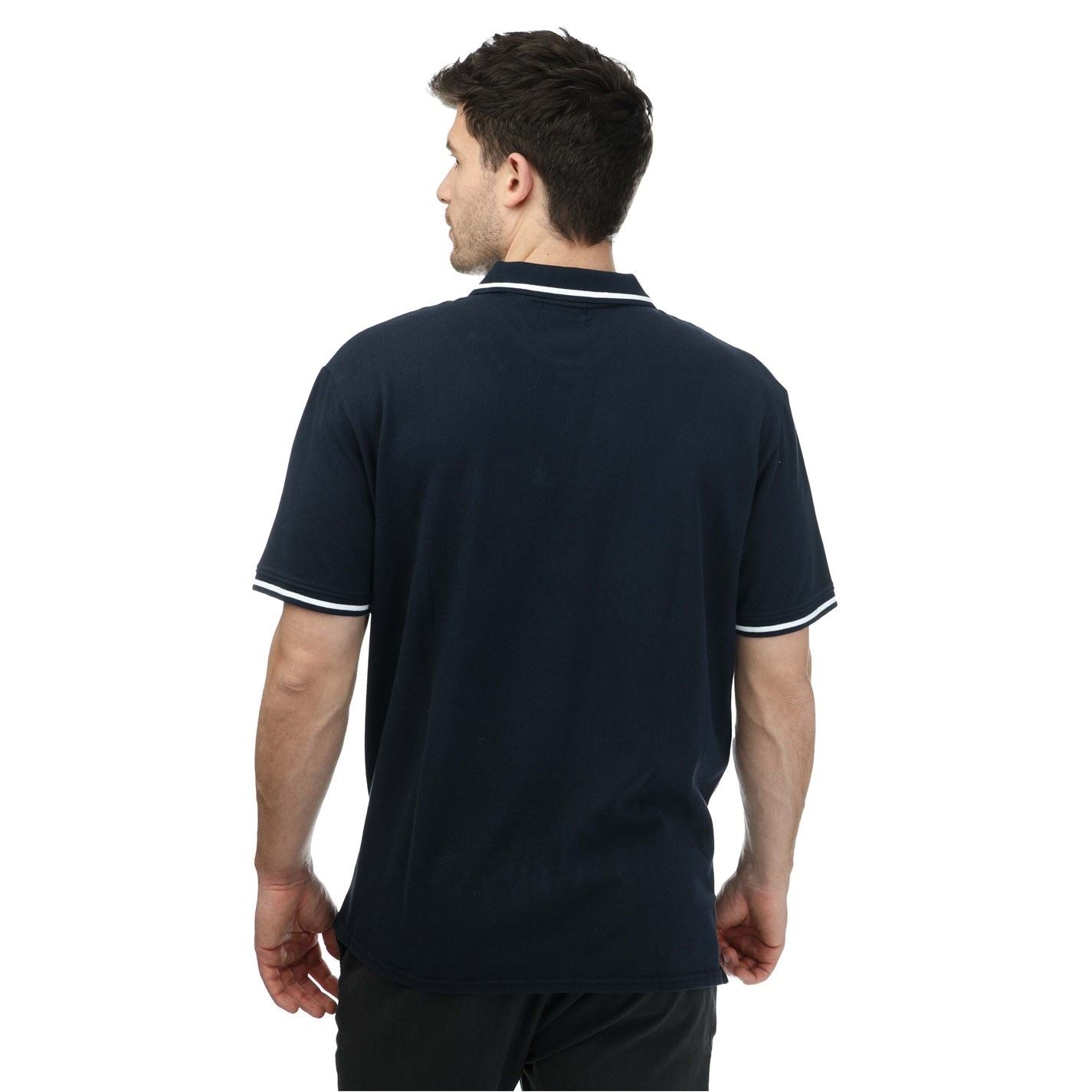 DOCKERS Short Sleeve Regular Fit Polo Shirt