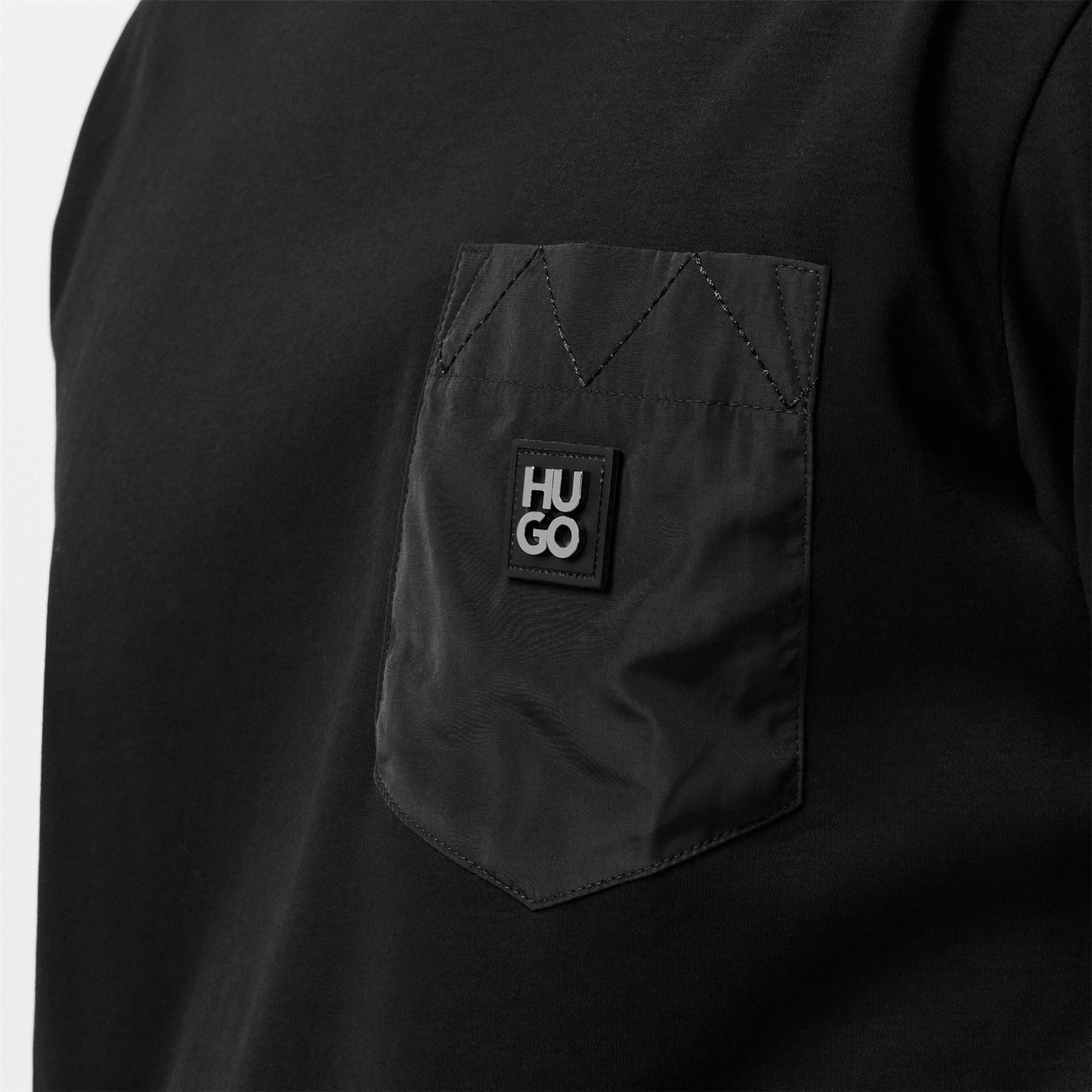Hugo Dombiro 01 Regular Fit T-Shirt