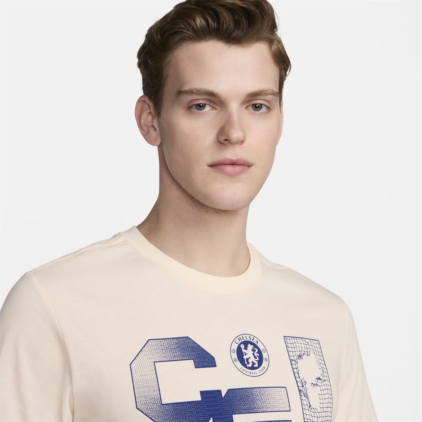 Nike Chelsea Futura T-Shirt Adults