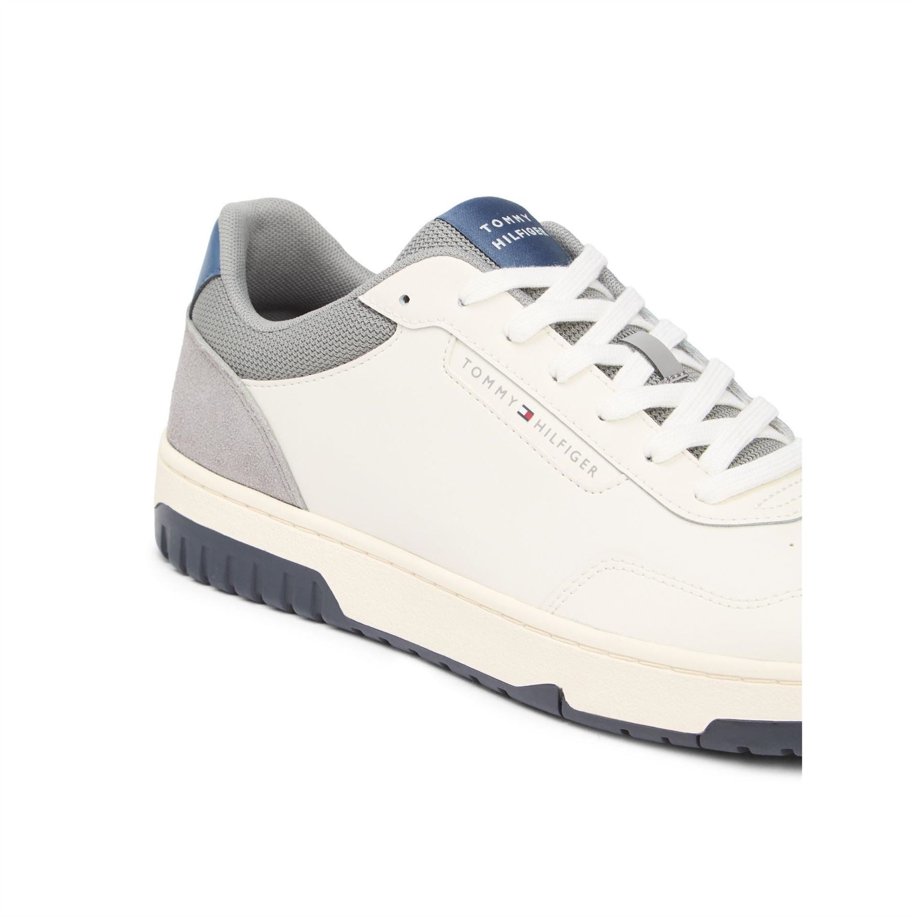 Tommy Hilfiger Basket Lite Low Top Lace-Up Sneakers