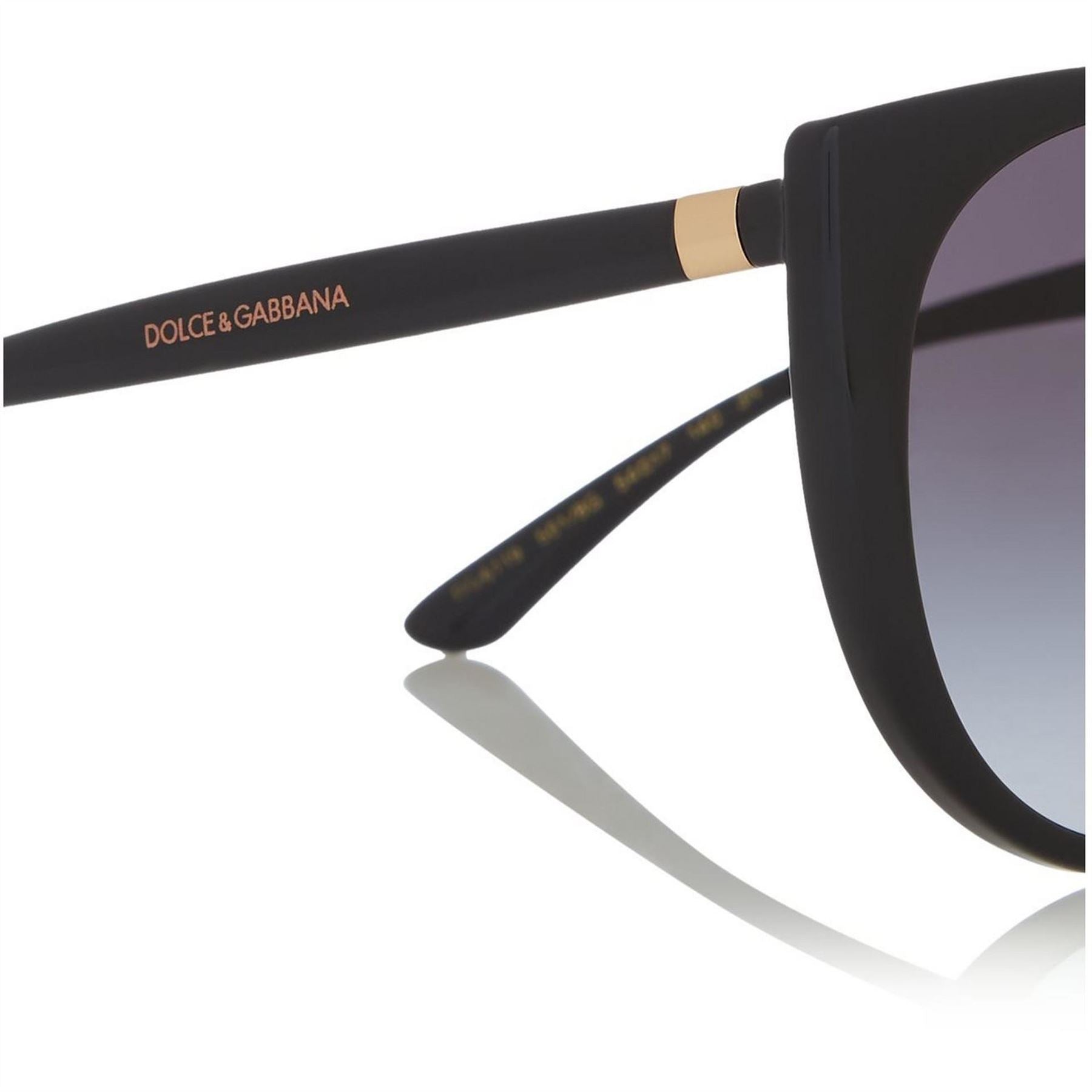 Dolce and Gabbana Dg6119 Butterfly Sunglasses