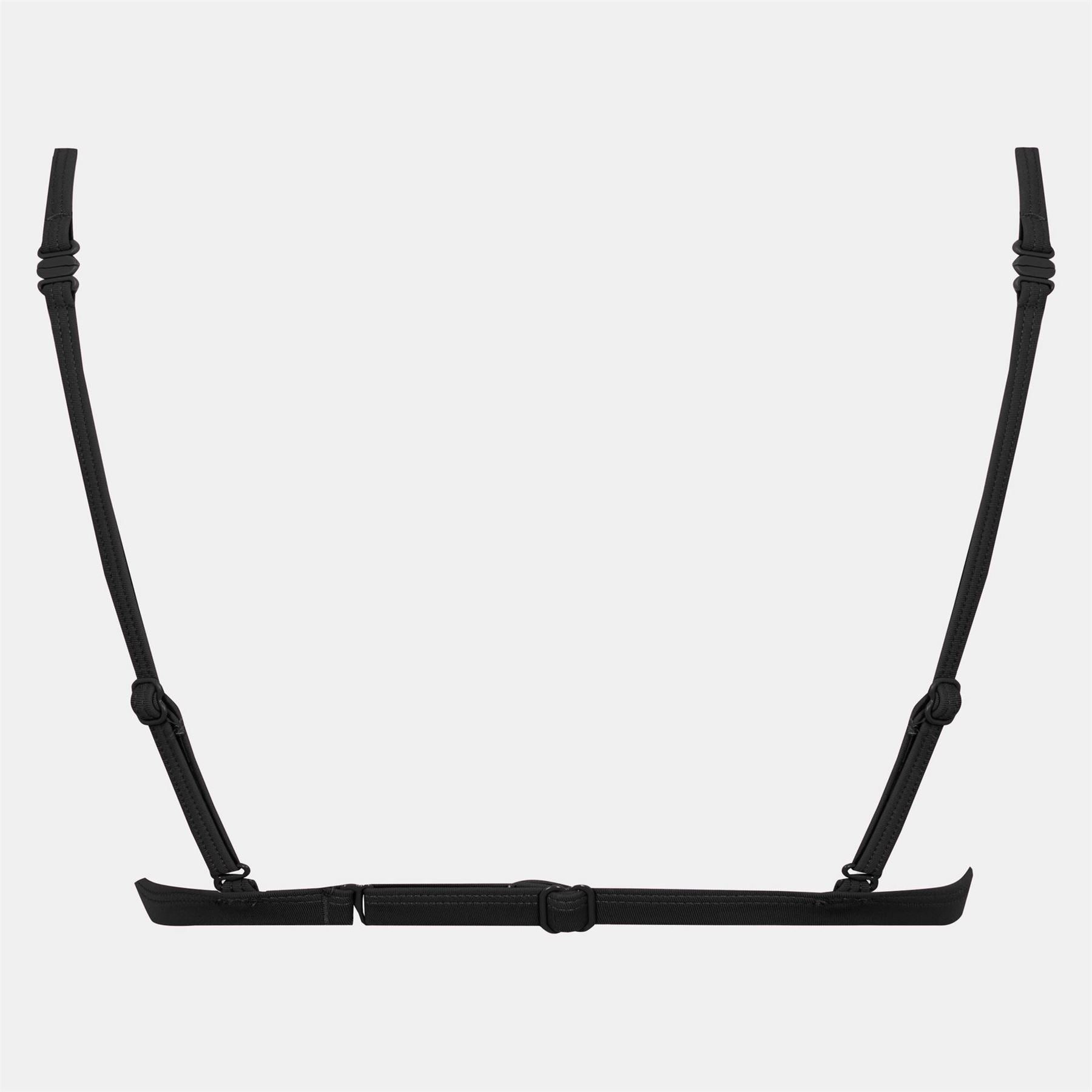 Puma Ribbed Triangle Bikini