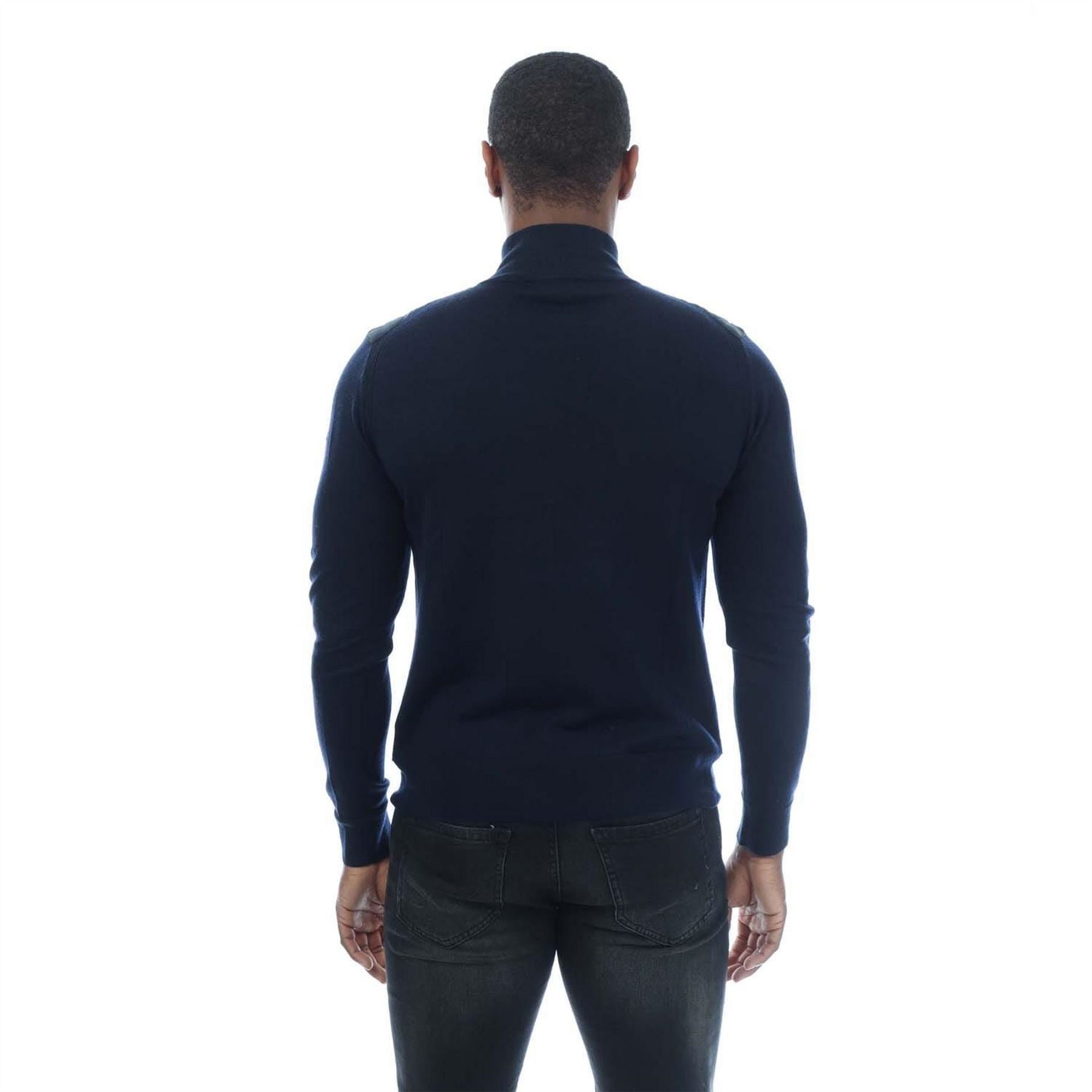 Belstaff Zip Cardigan
