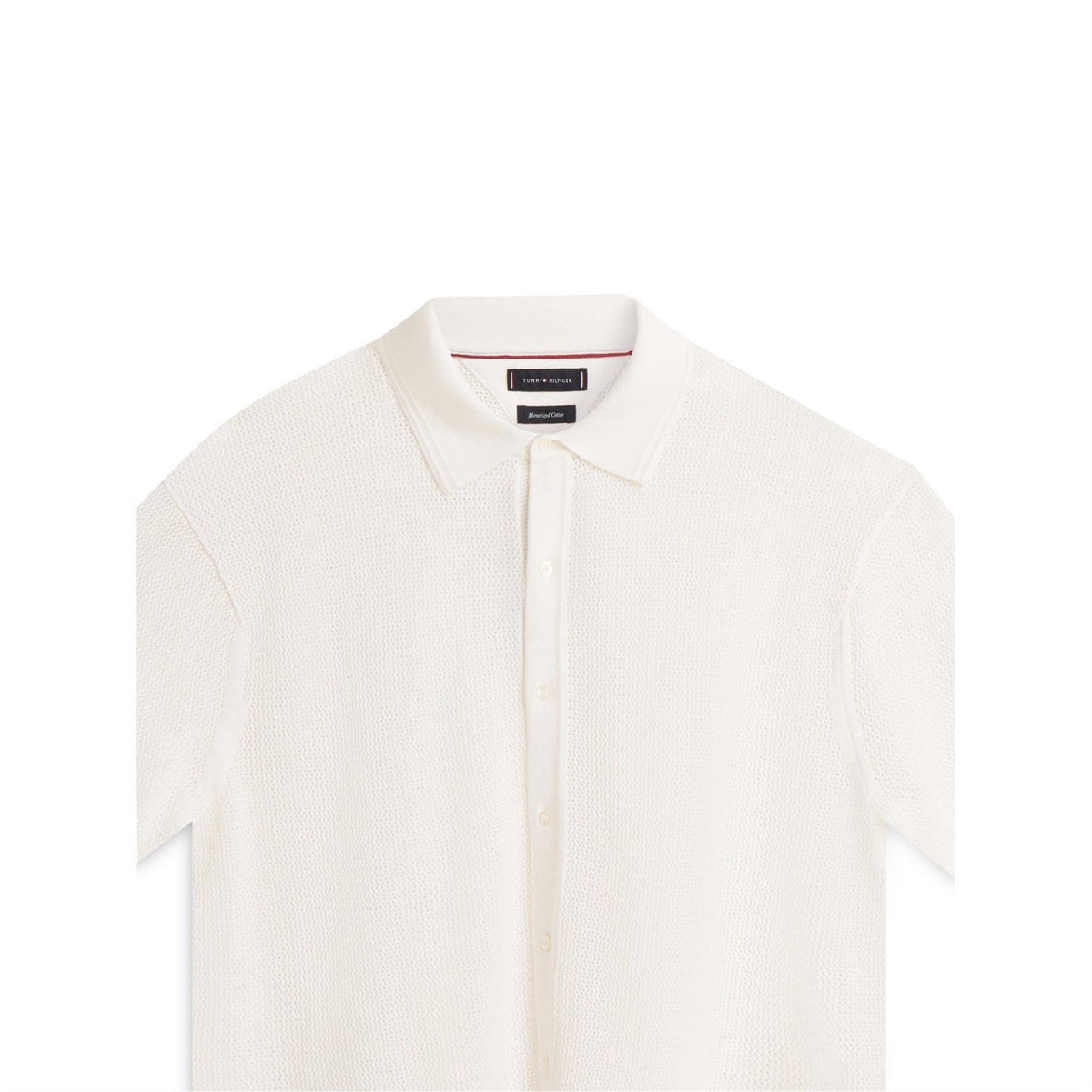 Tommy Hilfiger DC SSKnit Shrt Sn62