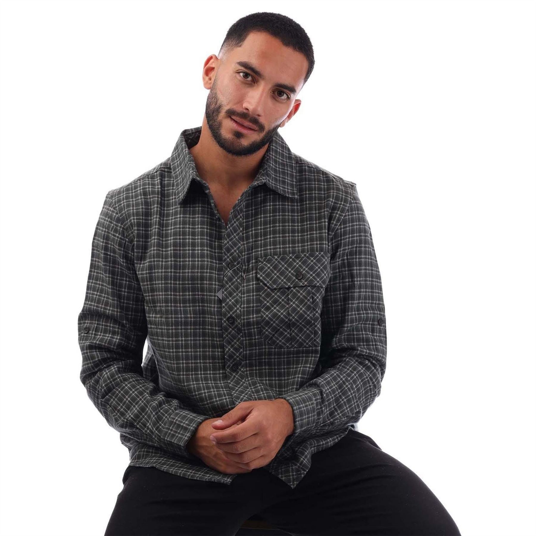 Trespass Checked Shirt