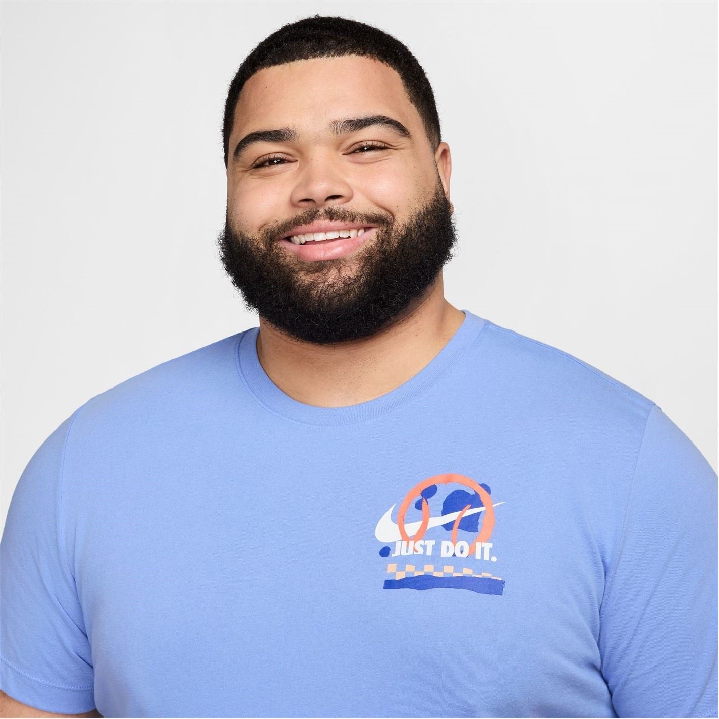 Nike Dri Fit Crew Neck Regular T-Shirt