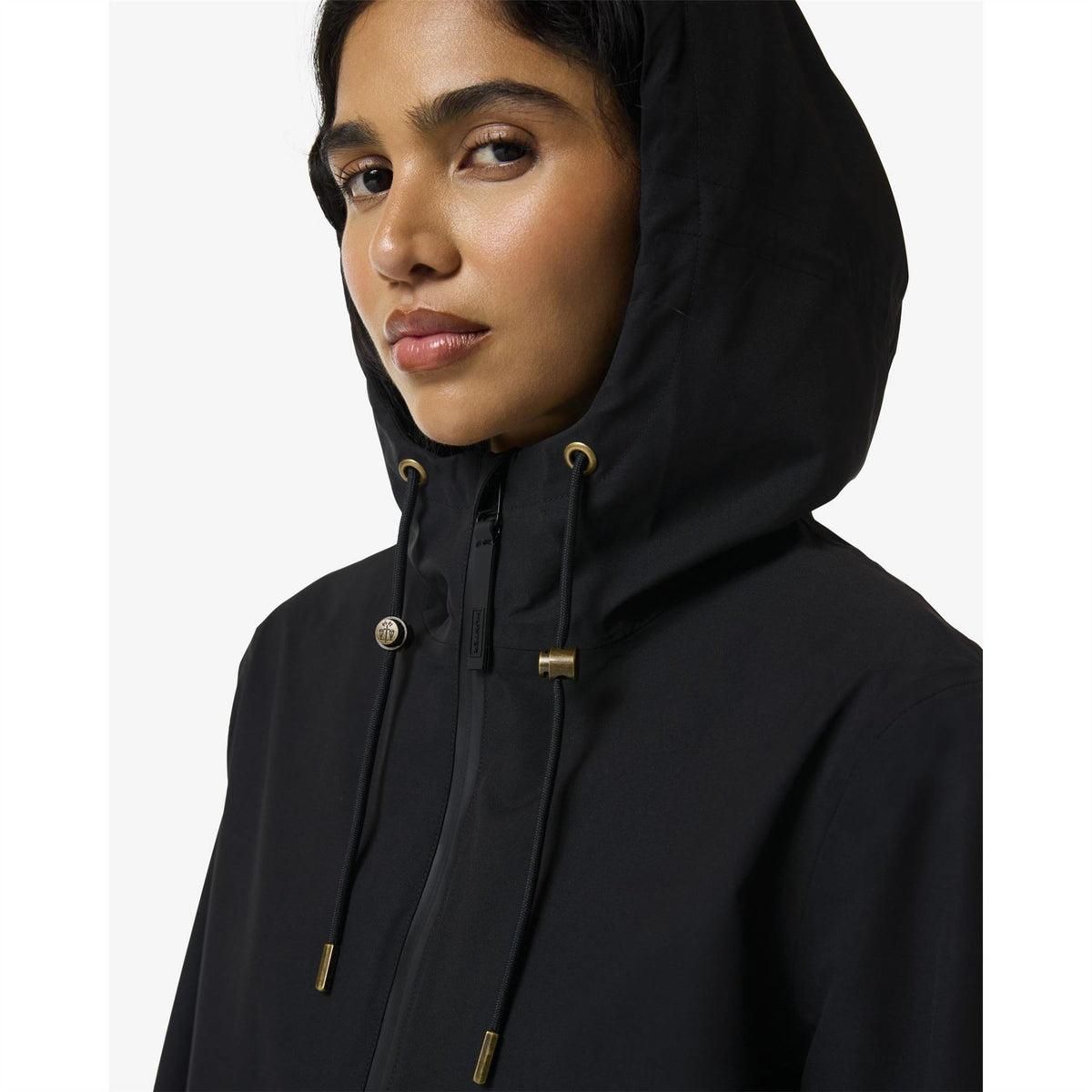 Hunter Original Long Rain Jacket
