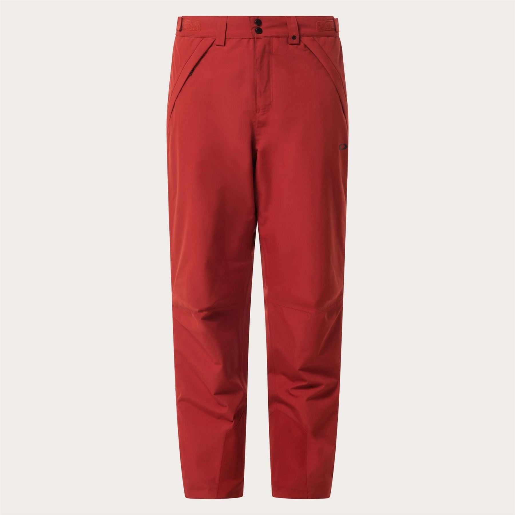 Oakley Regular Fit Ski Pants with Zipped Pocket
