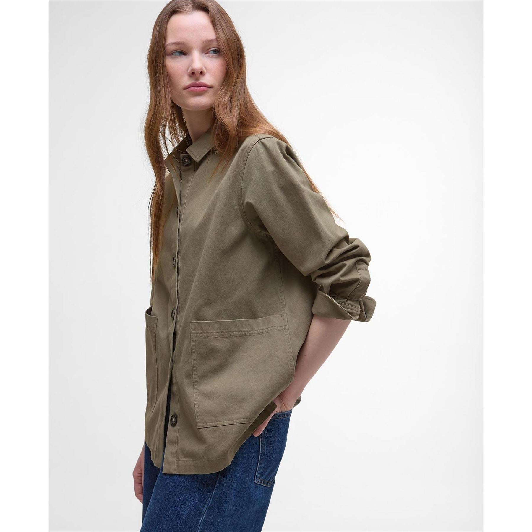 Barbour B.li Lyndale Overshirt
