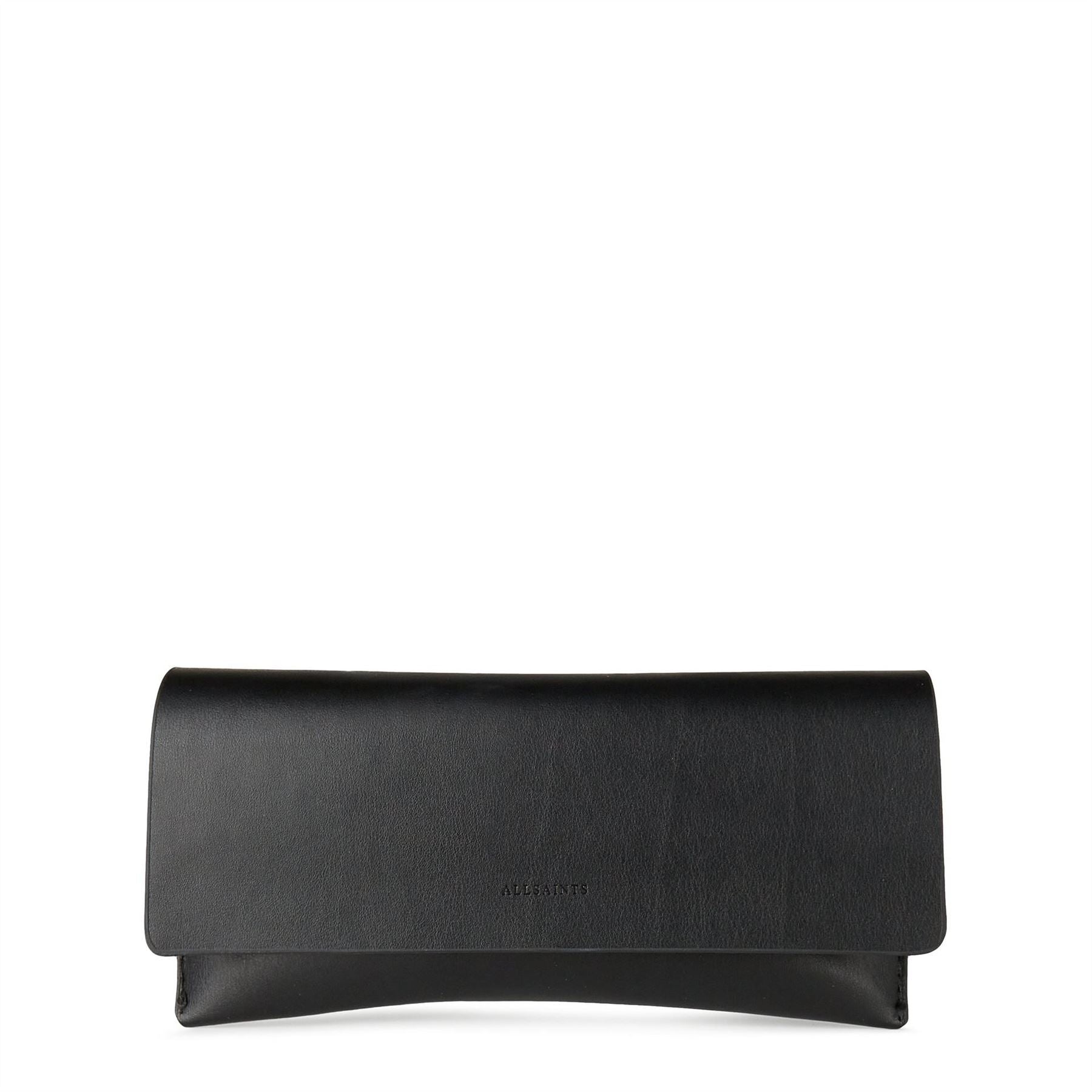AllSaints Aviator Double Bridge Full Rim Sunglasses