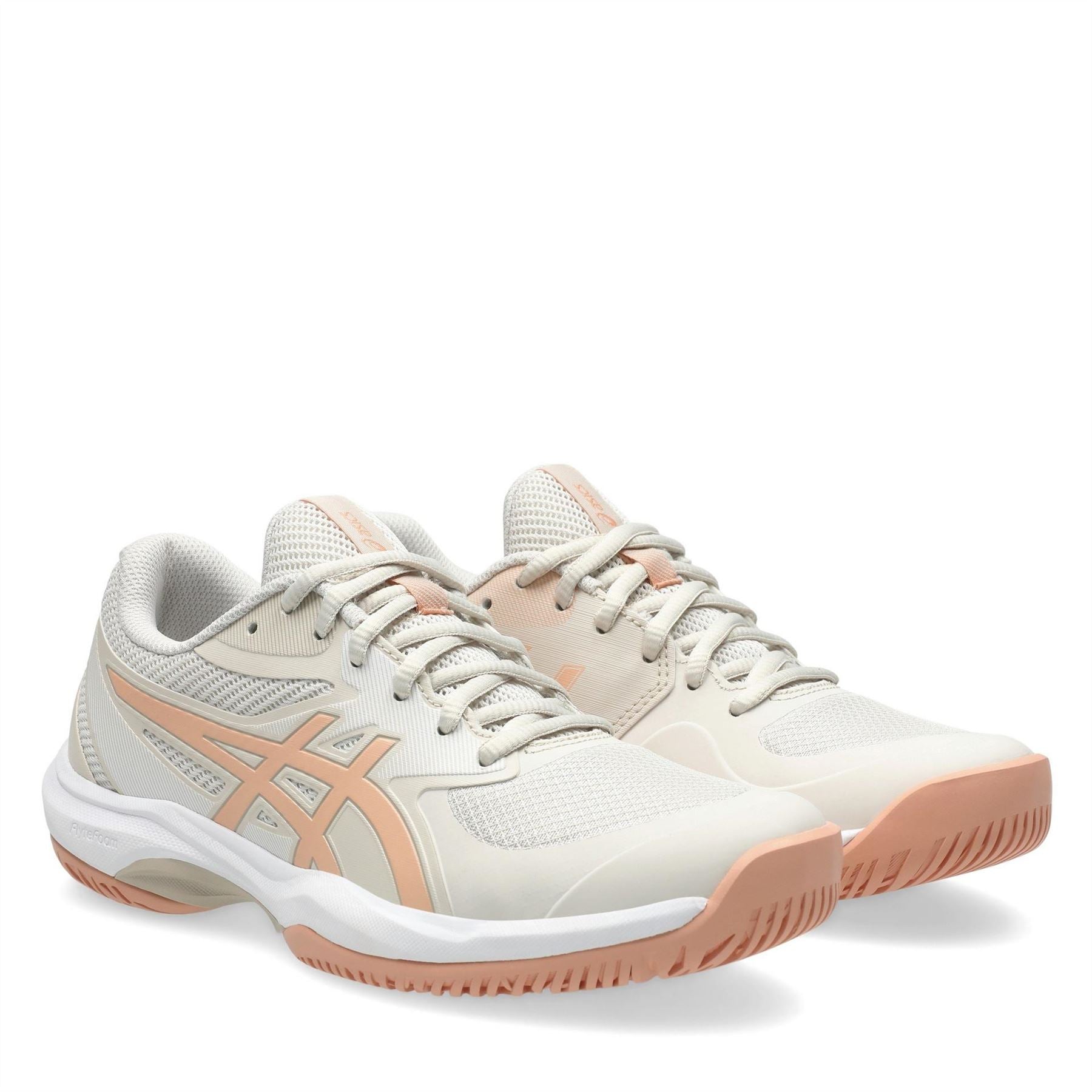 Asics Game FF Low Top Tennis Sneakers
