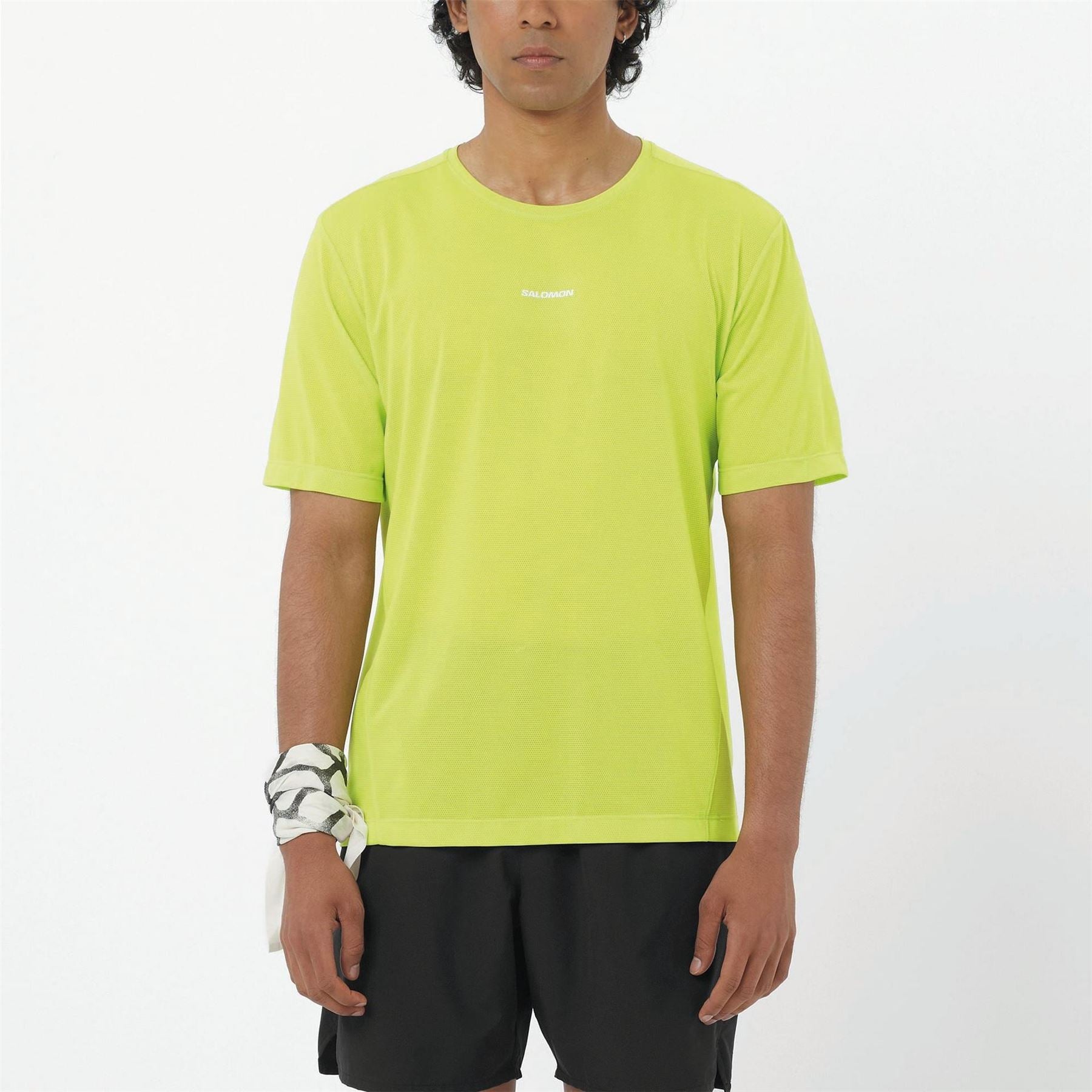 Salomon Core SS Running Tee Mens