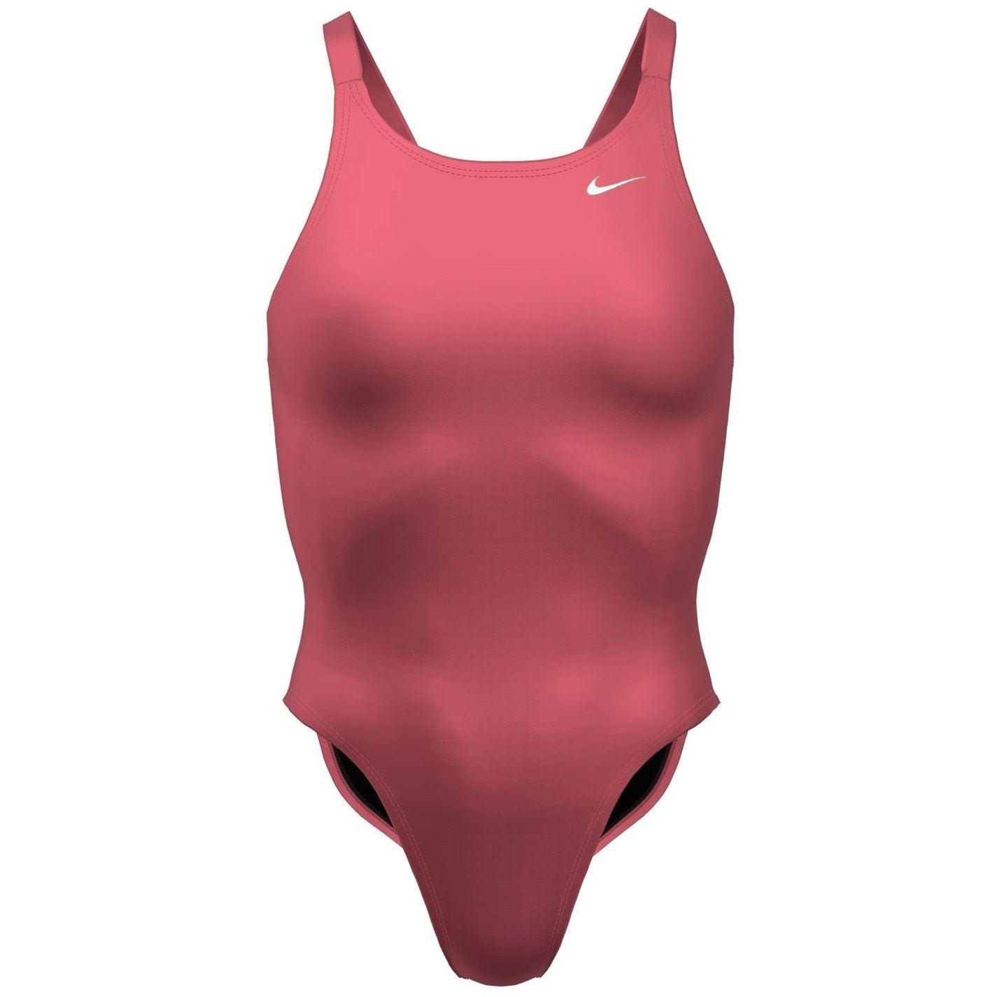 Nike Hydrastrong Solid Fastback One Piece
