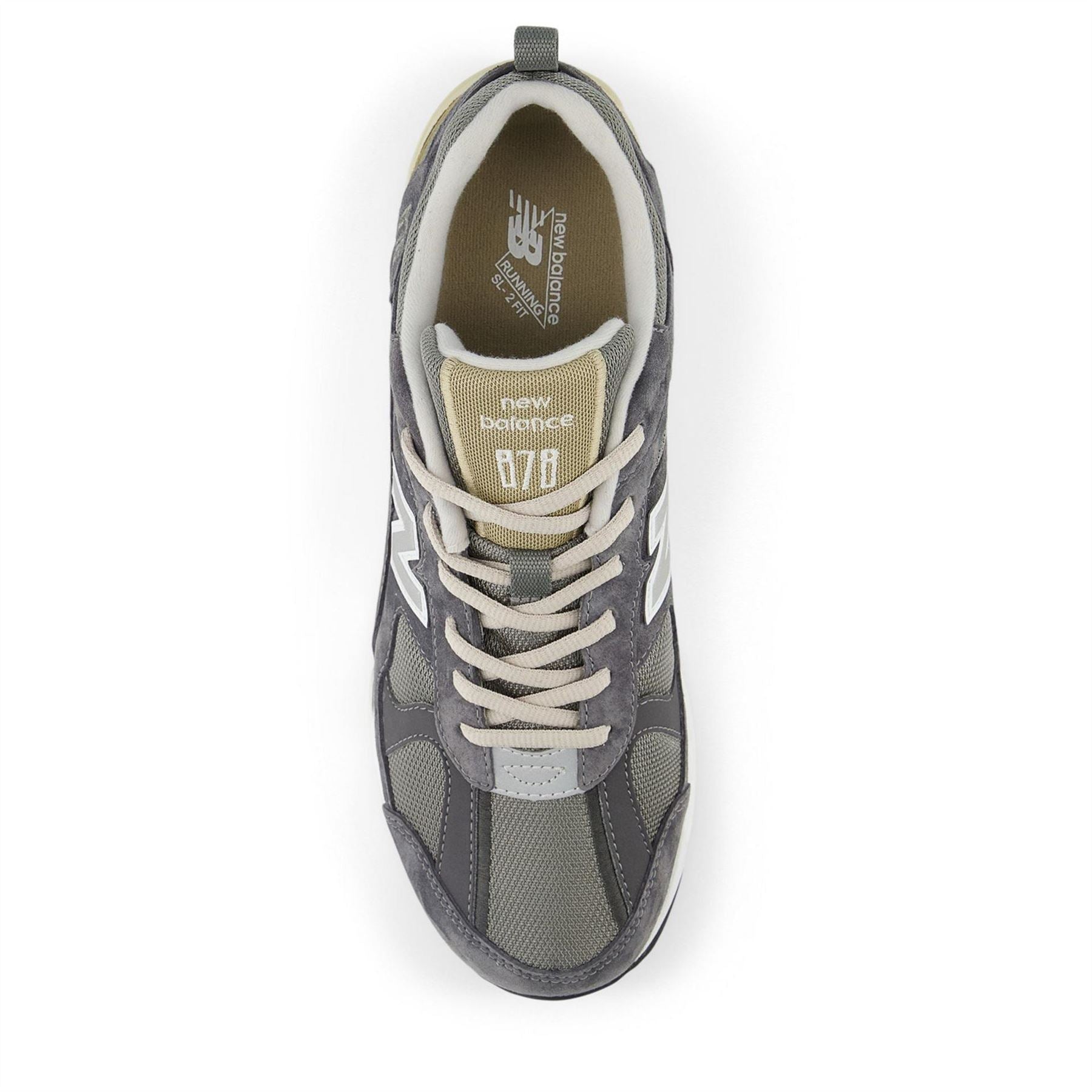 New Balance 878 Low Top Lace-Up Sneakers