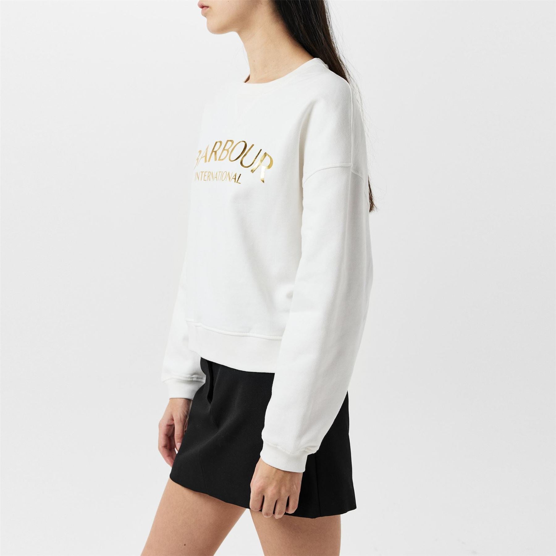 Barbour International Logo Sweatshirt