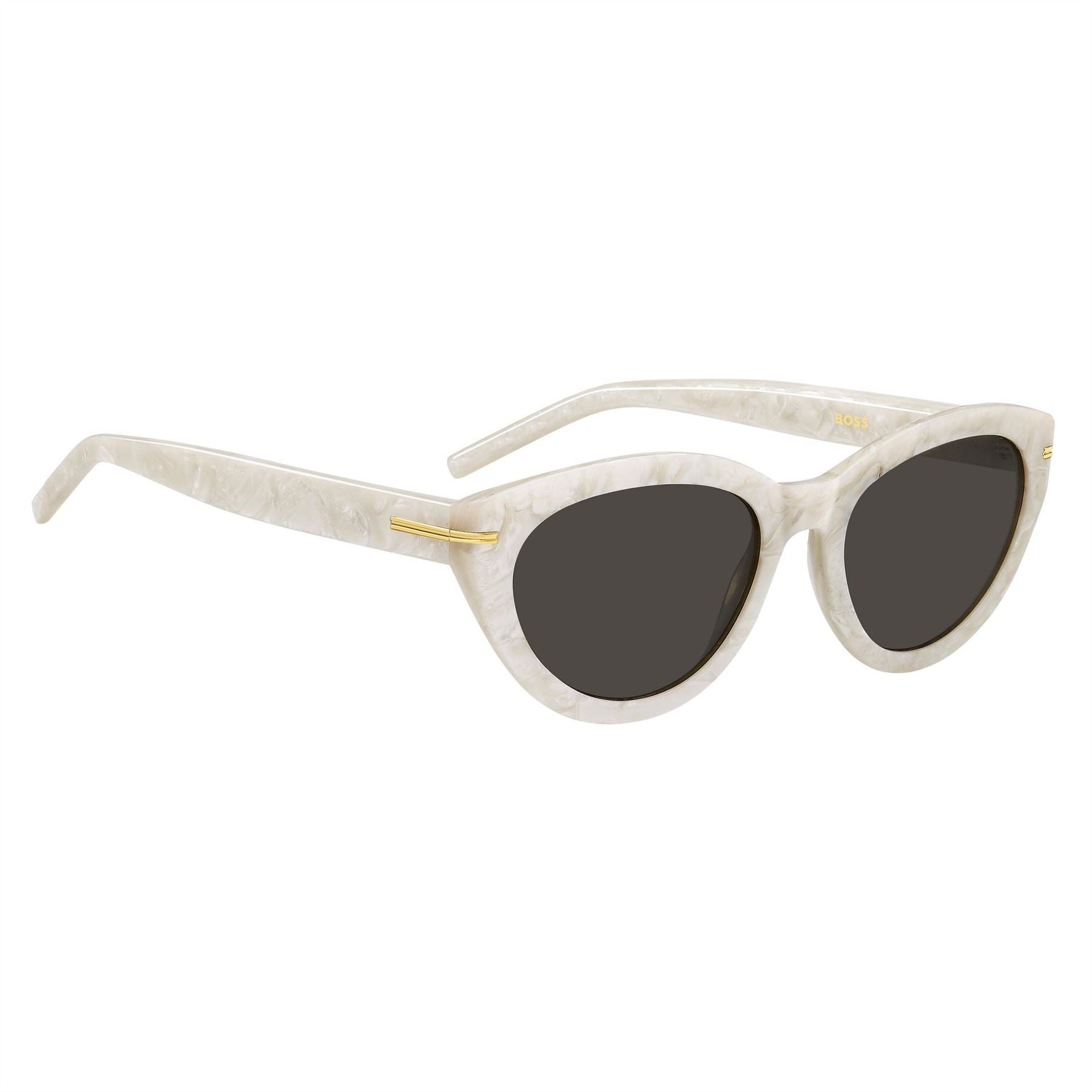 Boss Round Sunglasses