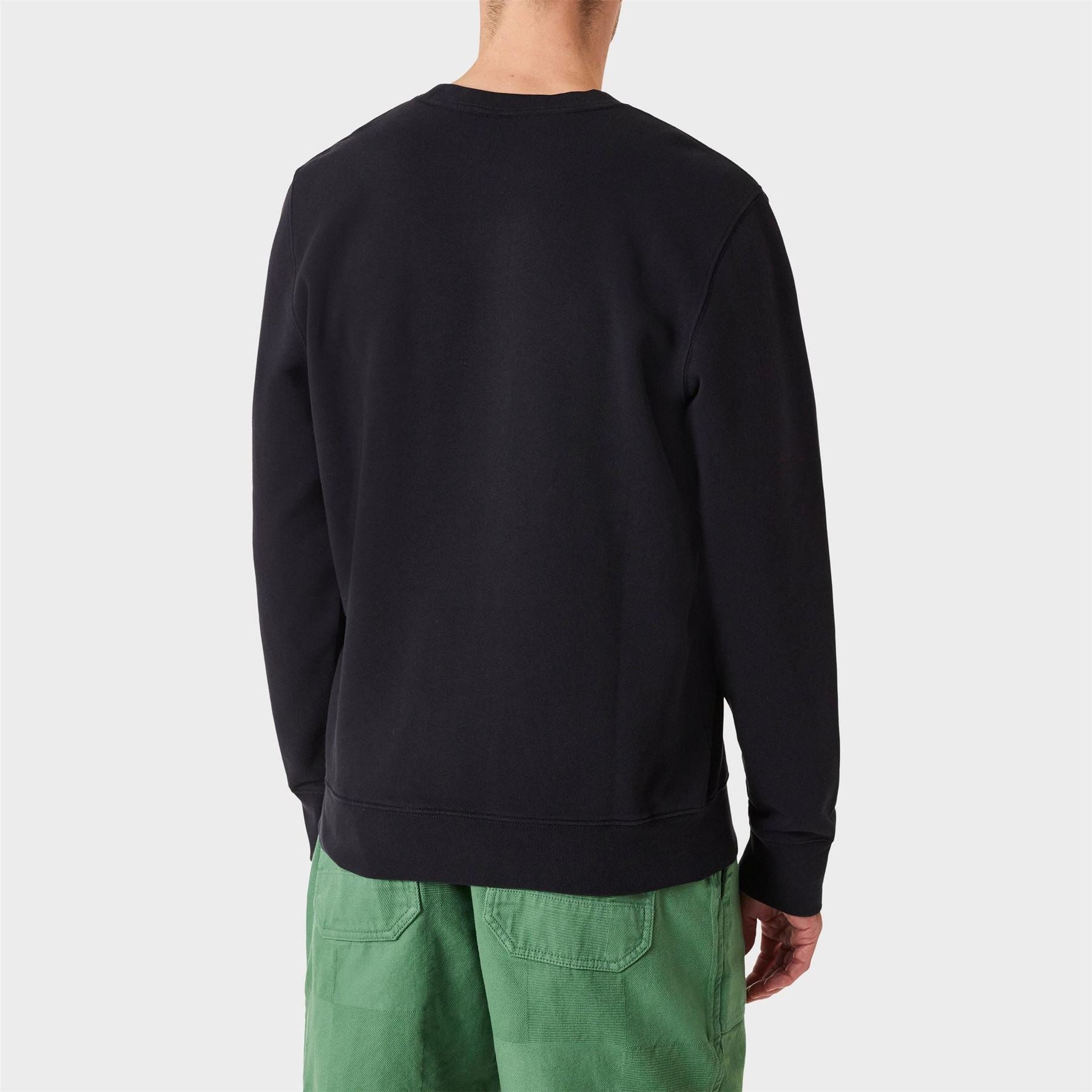 PS Paul Smith Crew Neck Regular Fit Sweatshirt