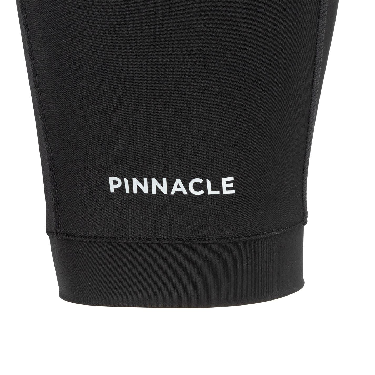 Pinnacle Mens Bib Cycling Shorts