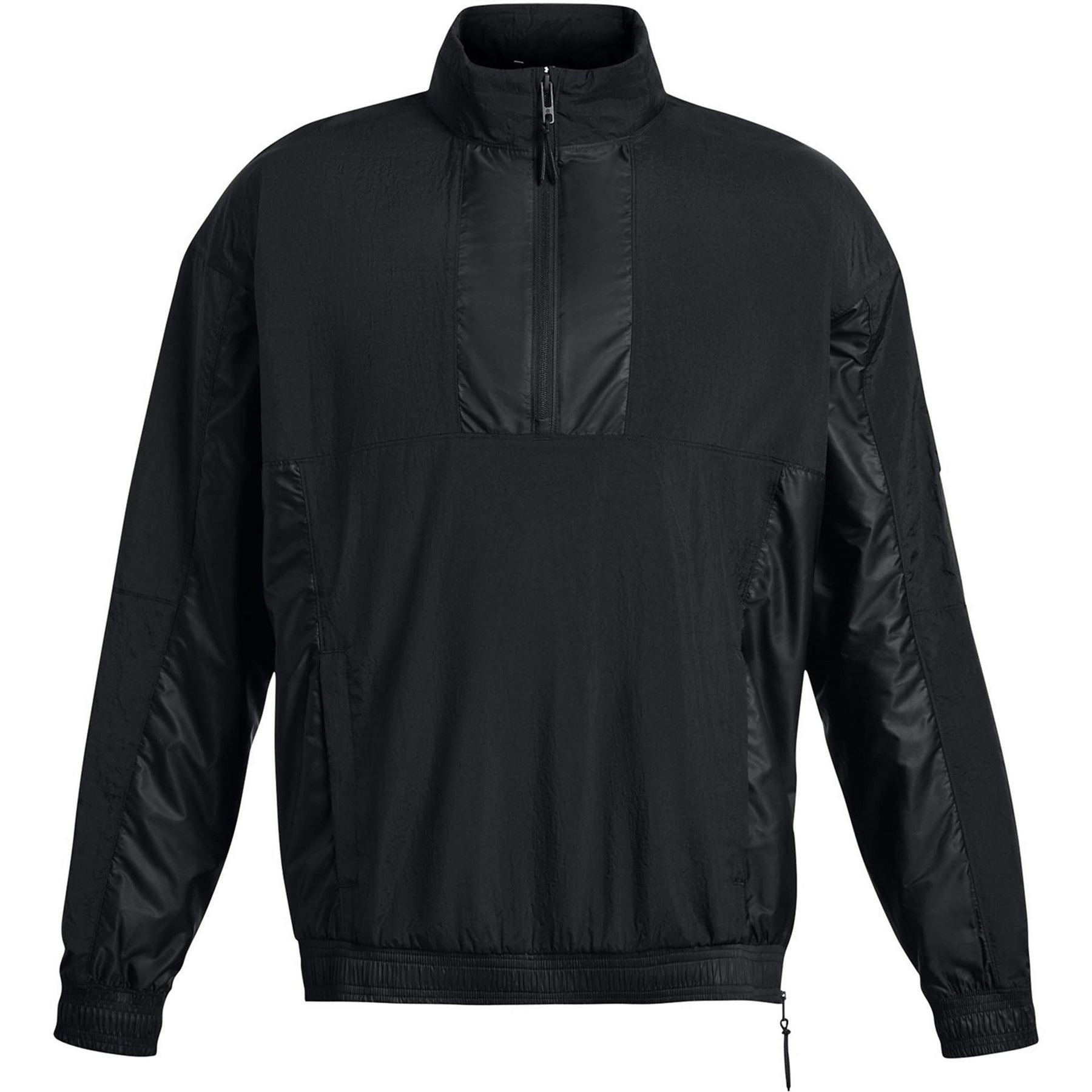Under Armour Curry Hooded Ribbed Cuff Performance Jacket