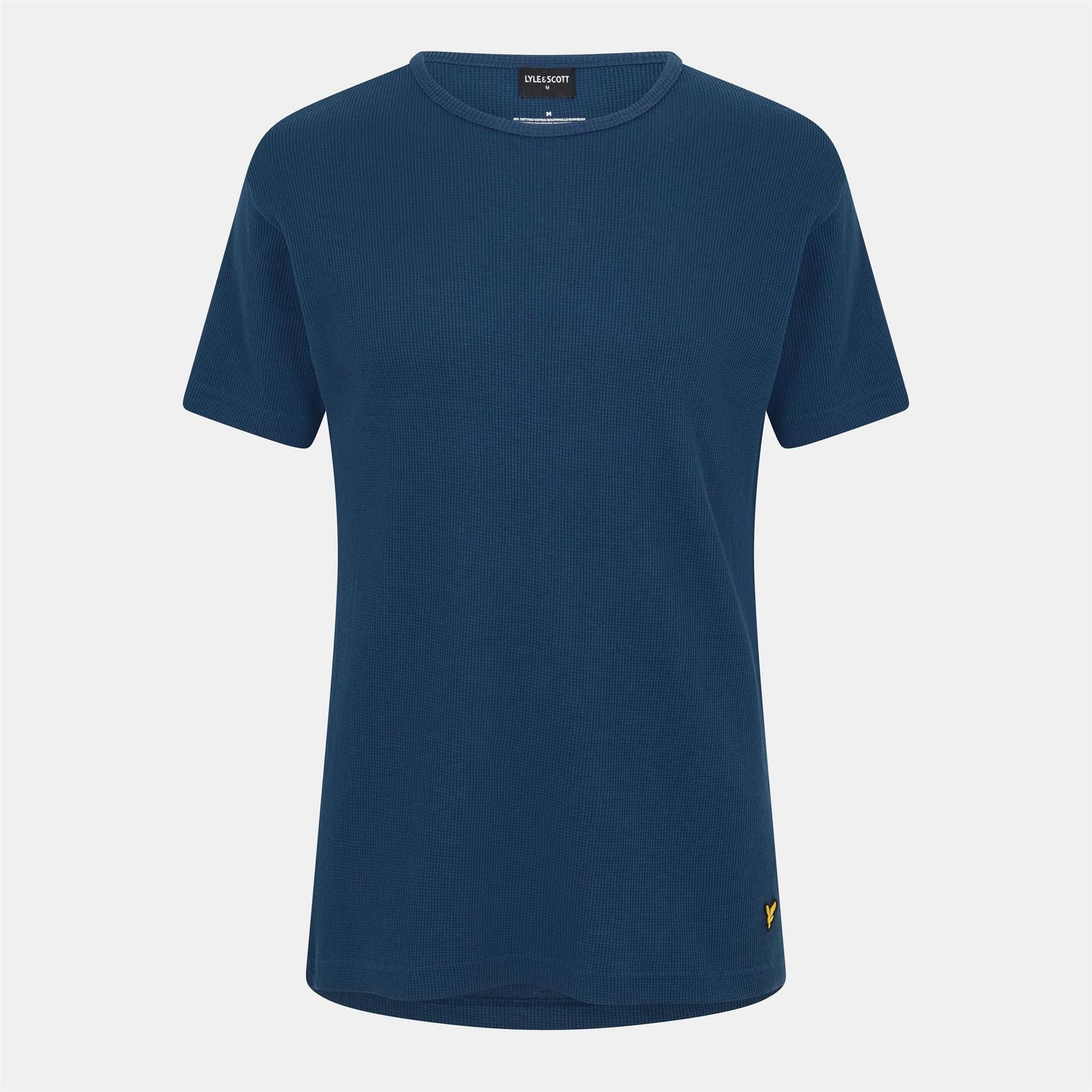 Lyle and Scott Short Sleeve Pyjama Set