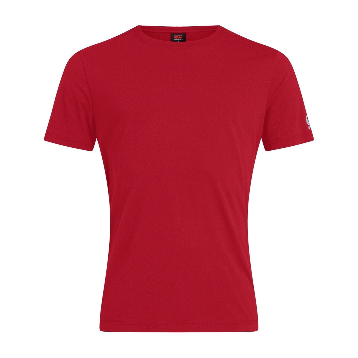 Canterbury Club Crew Neck Regular Fit T-Shirt