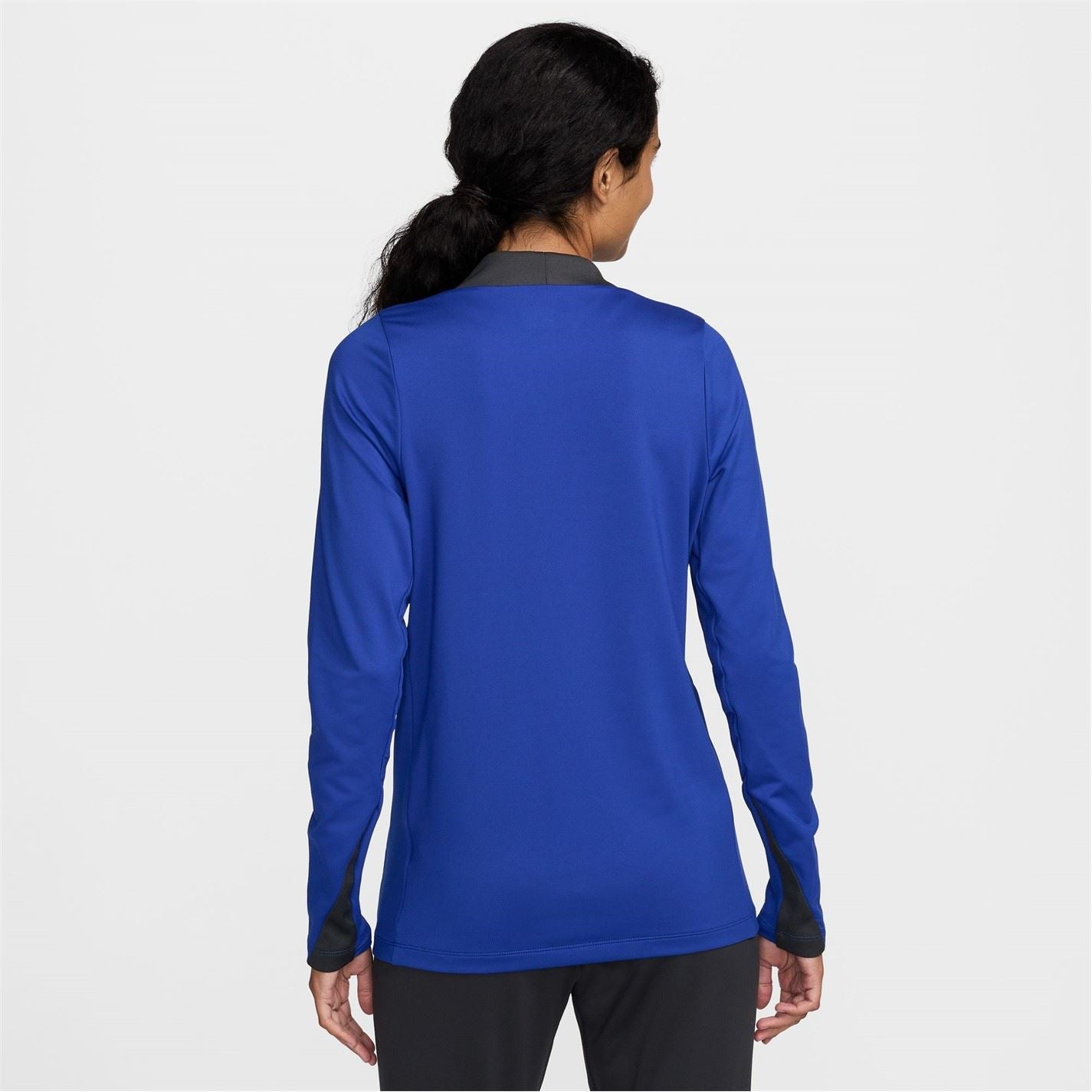 Nike Womens Barcelona Third Strike Drill Top 2024 2025