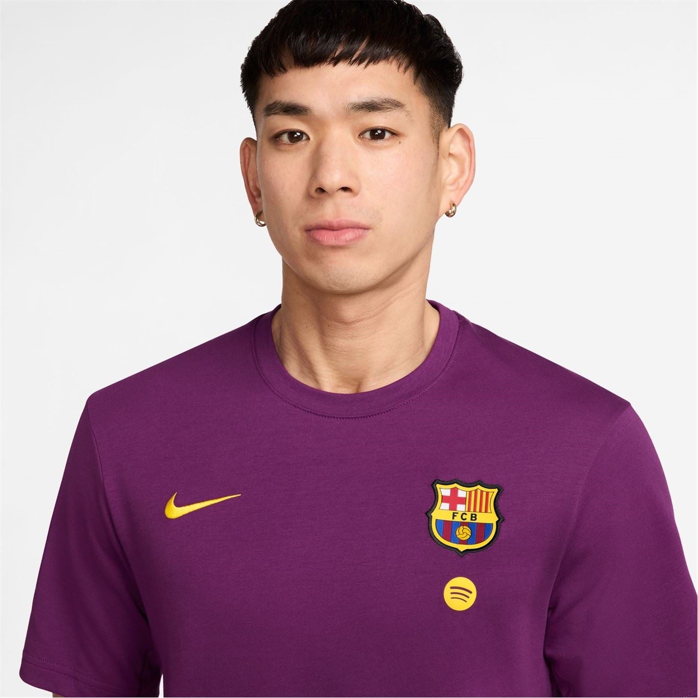 Nike Barcelona Home Shirt 2025 2026 Adults