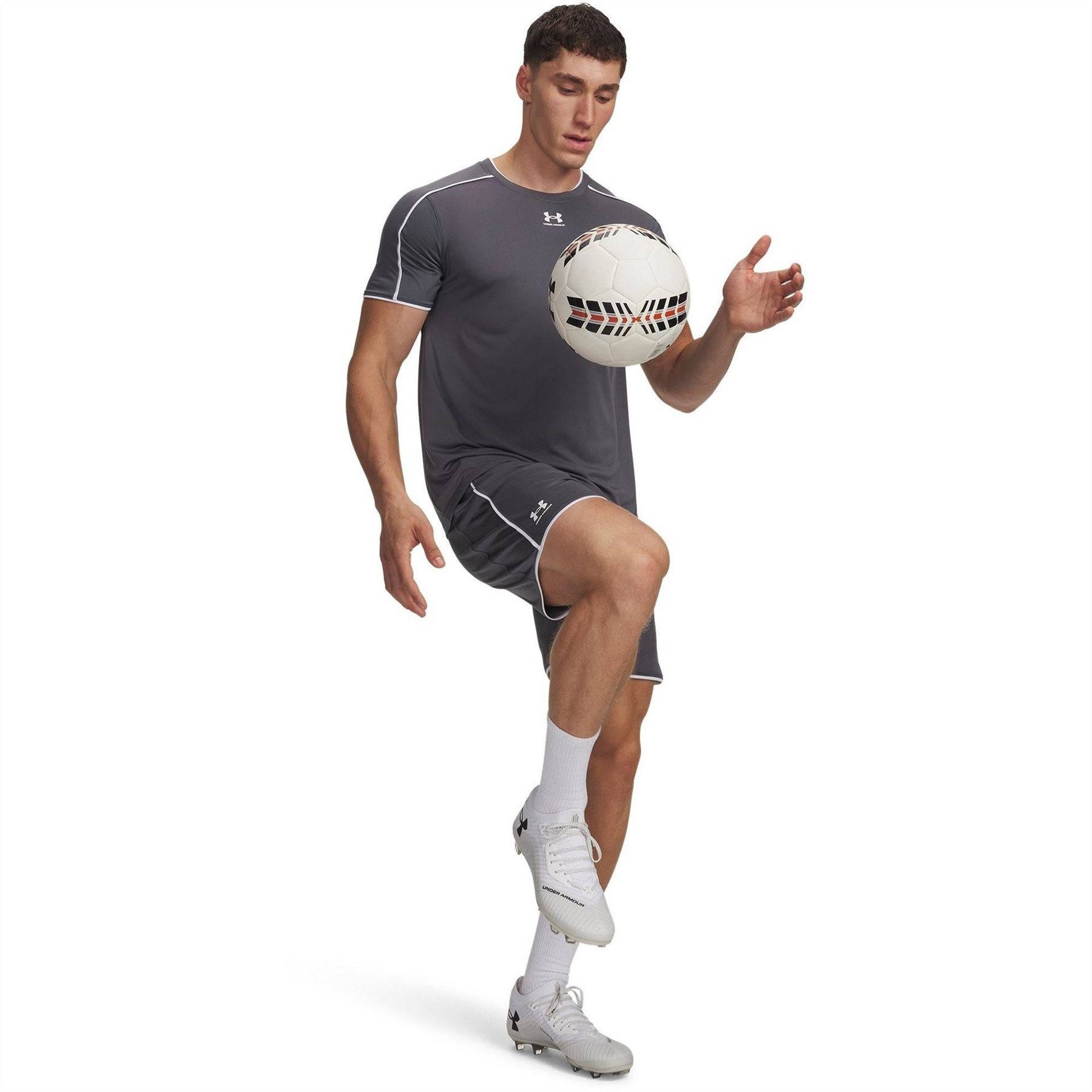 Under Armour Chall Trainer Performance Gym Shorts