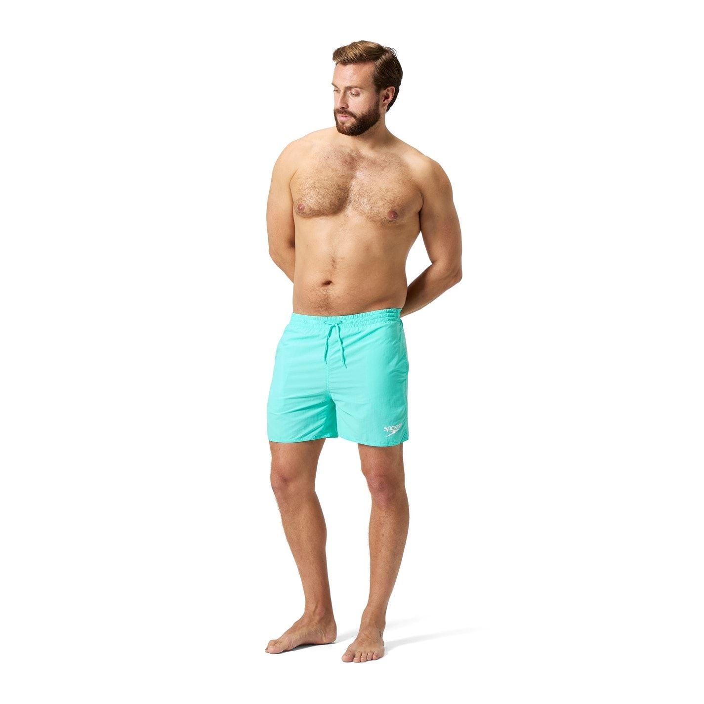 Speedo Mens Essentials 16 Inch Watershorts